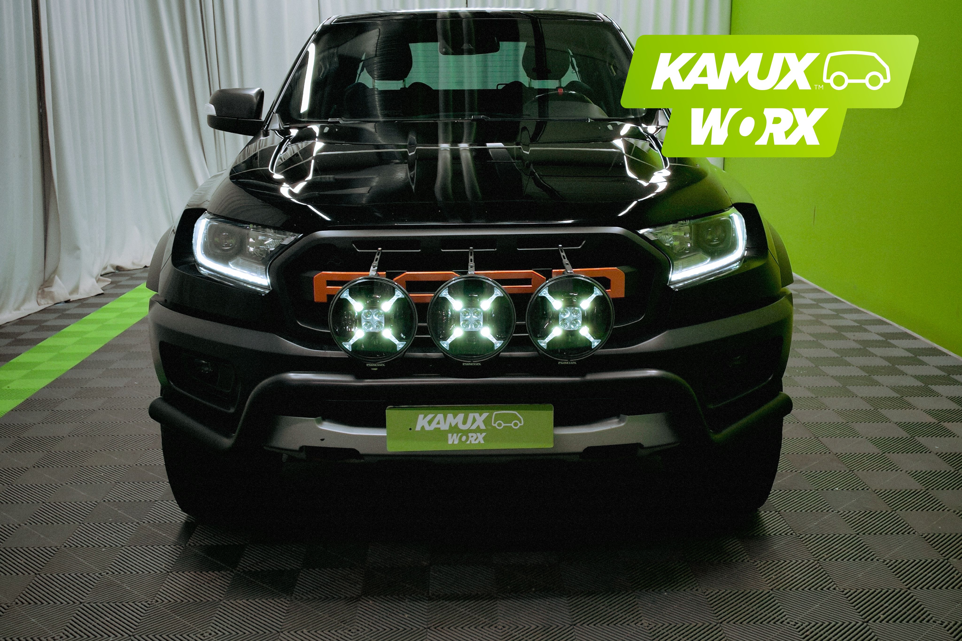 Ford Ranger 2021