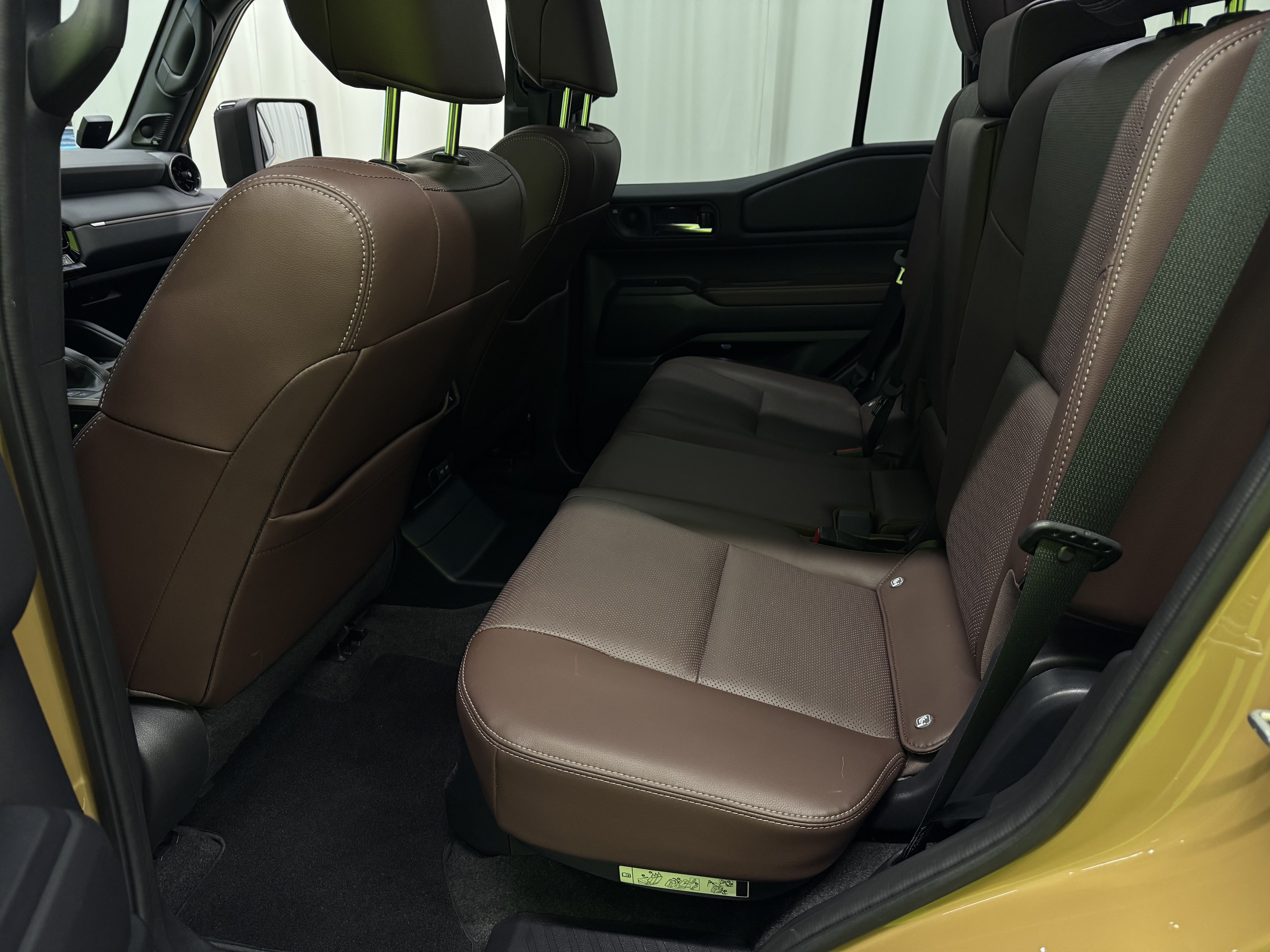Toyota Land Cruiser 2025