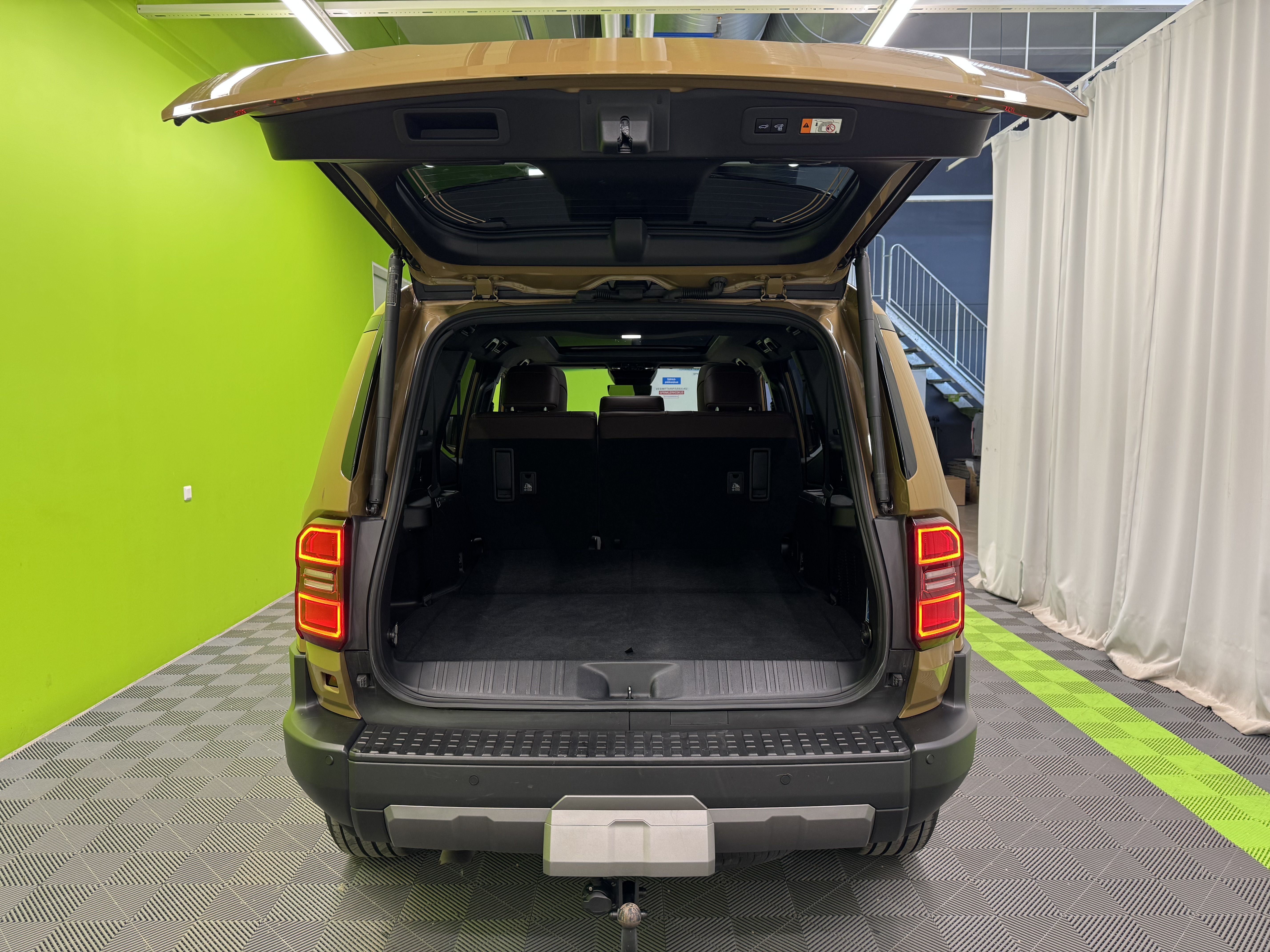 Toyota Land Cruiser 2025