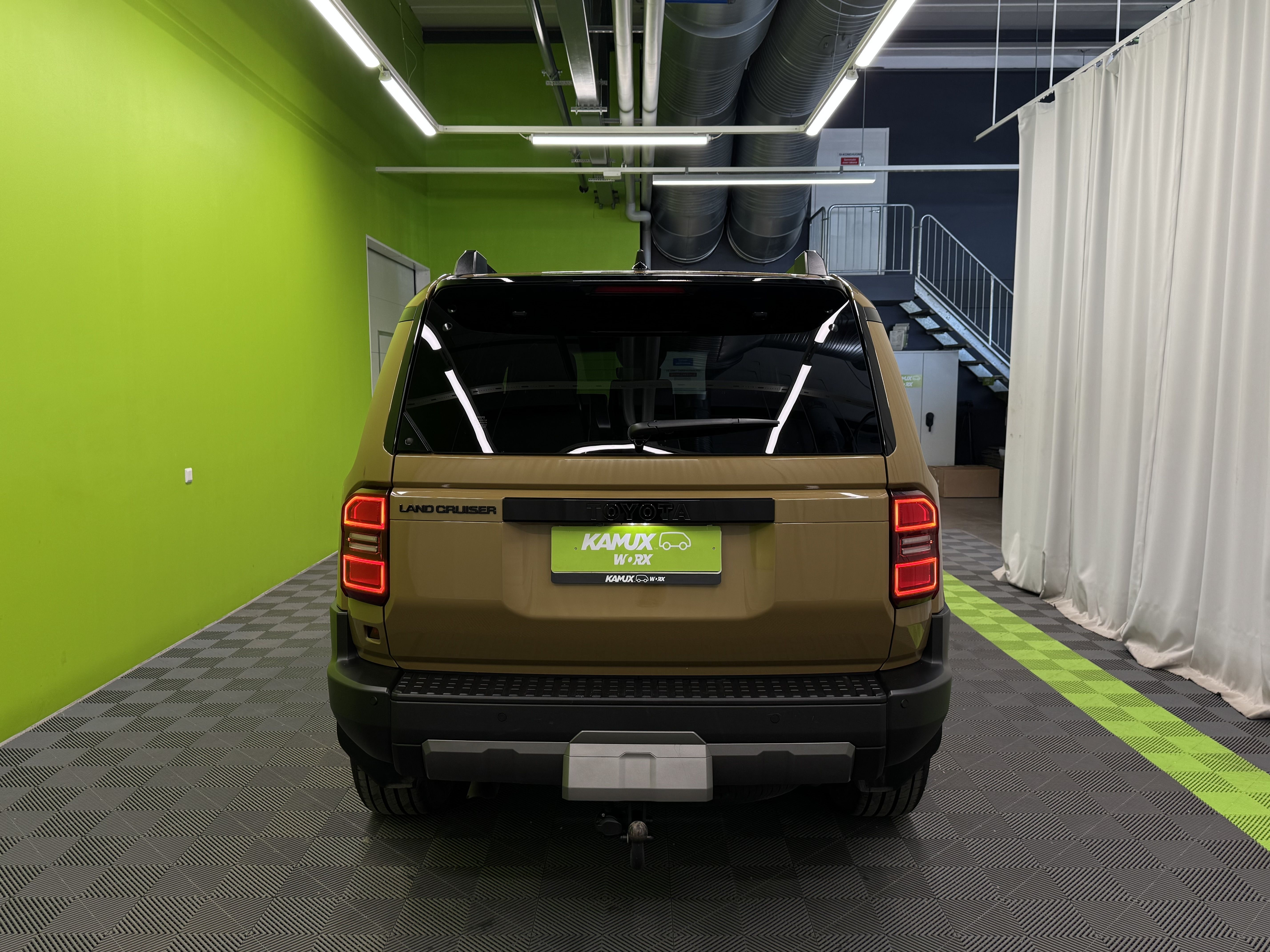 Toyota Land Cruiser 2025