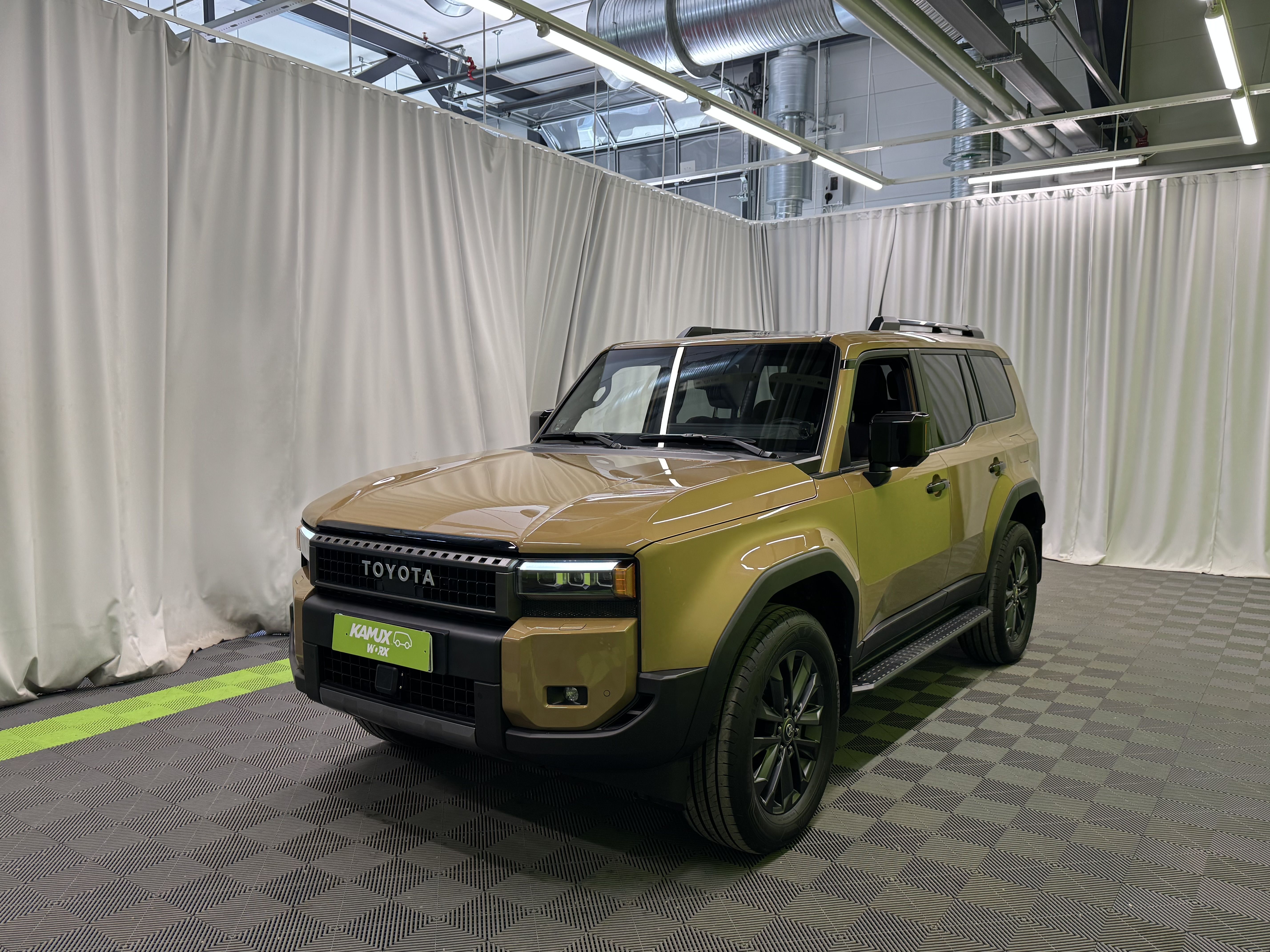 Toyota Land Cruiser 2025