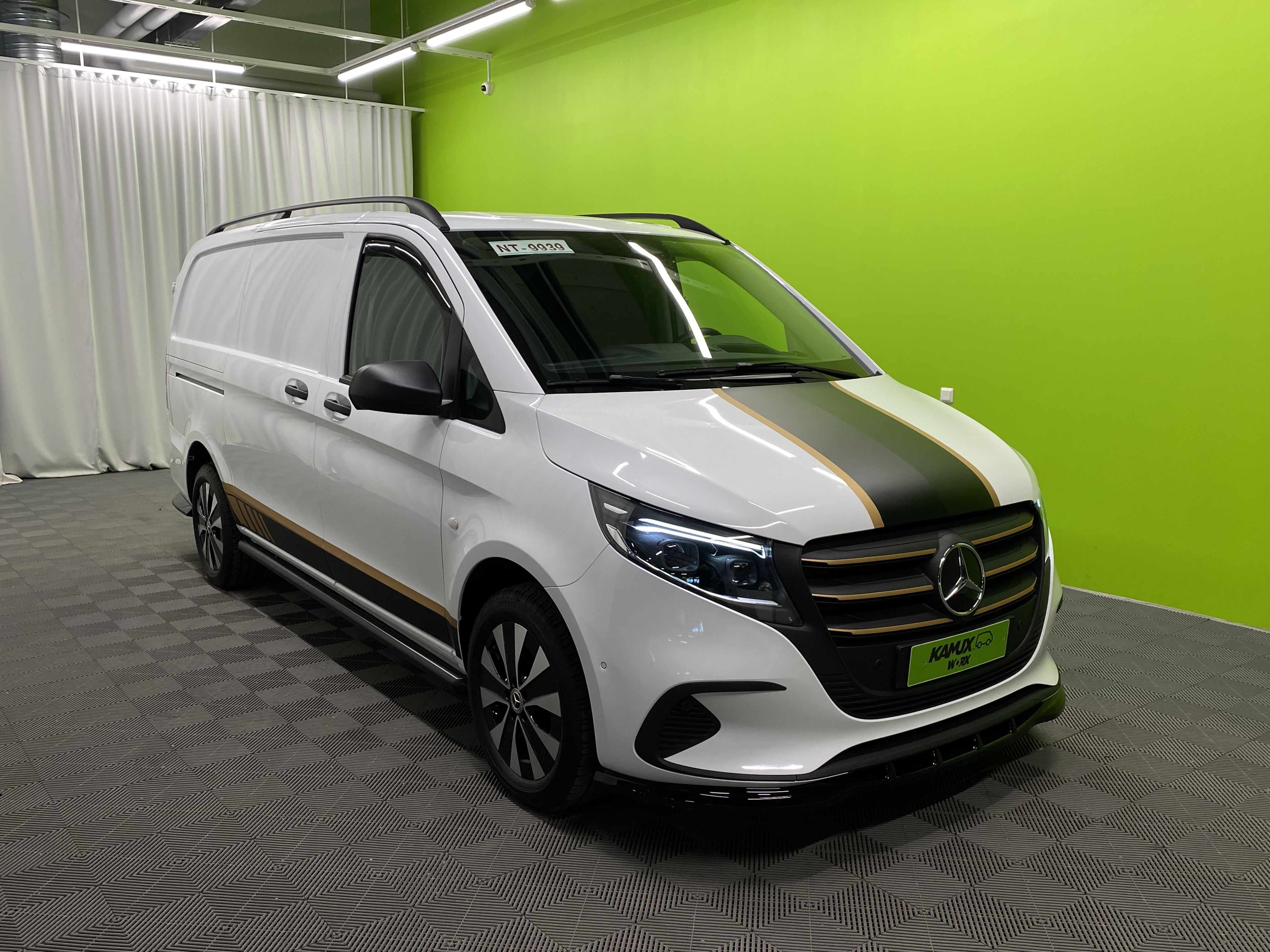 Mercedes-Benz Vito 2025