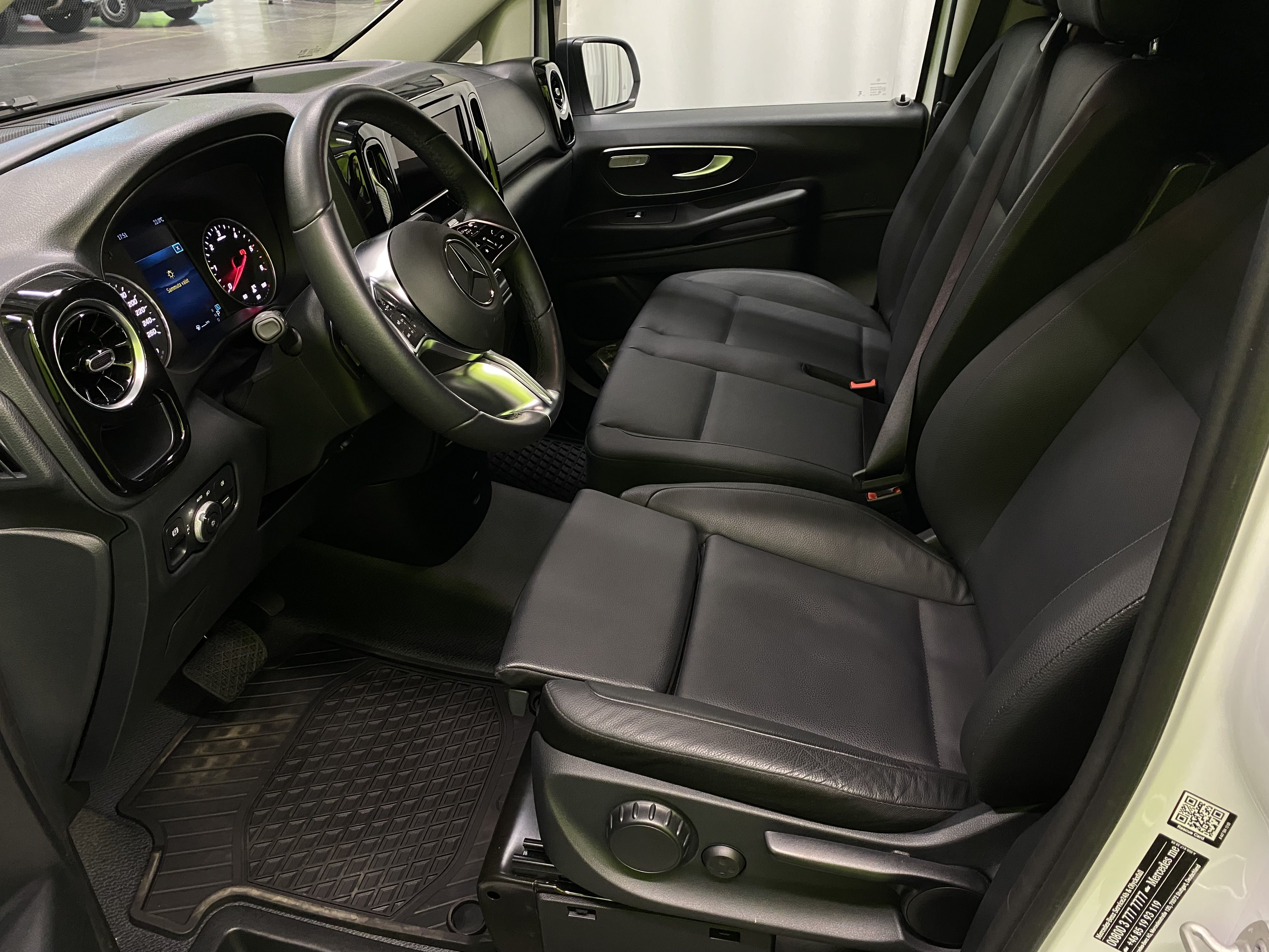 Mercedes-Benz Vito 2025