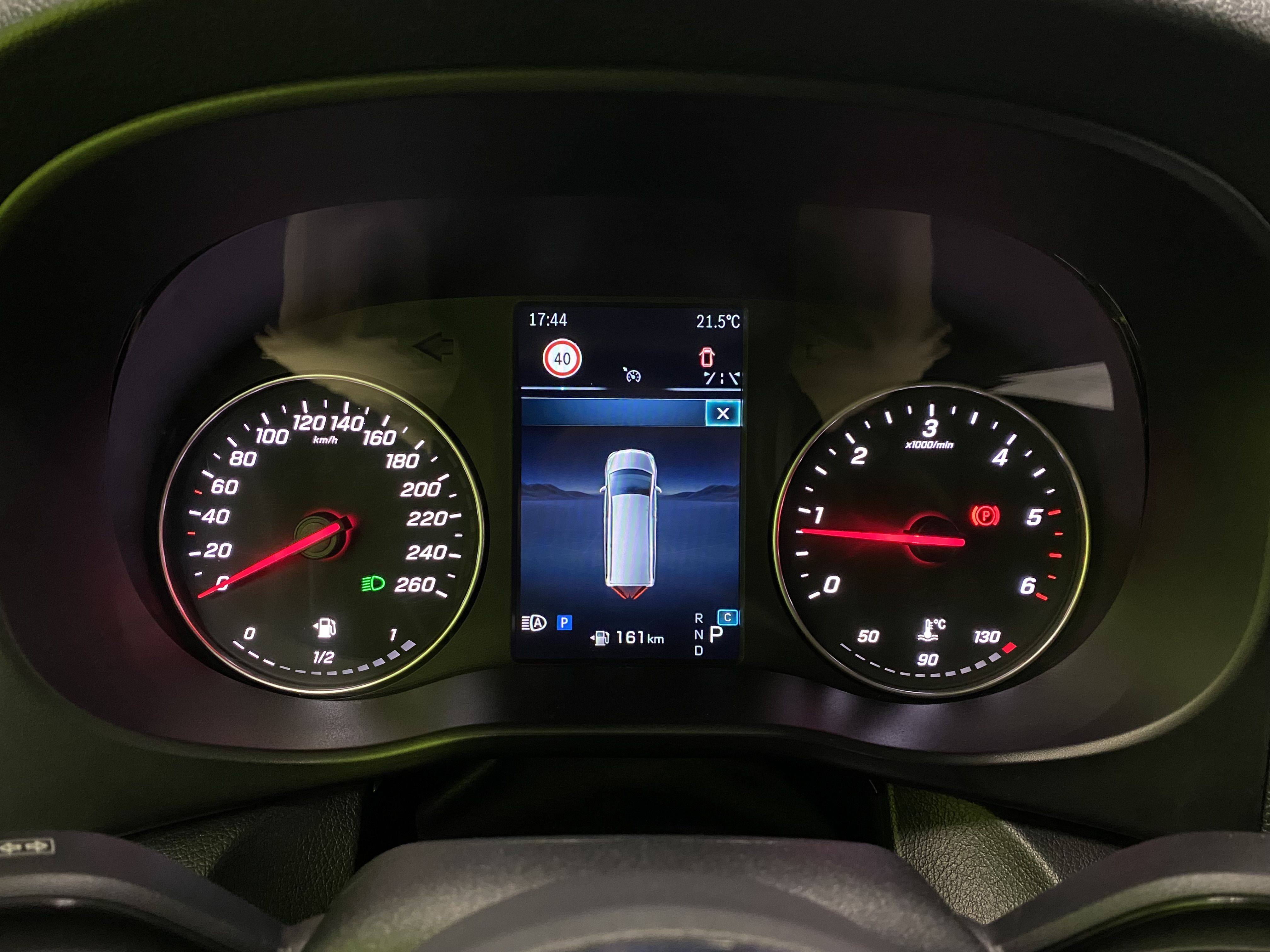 Mercedes-Benz Vito 2025