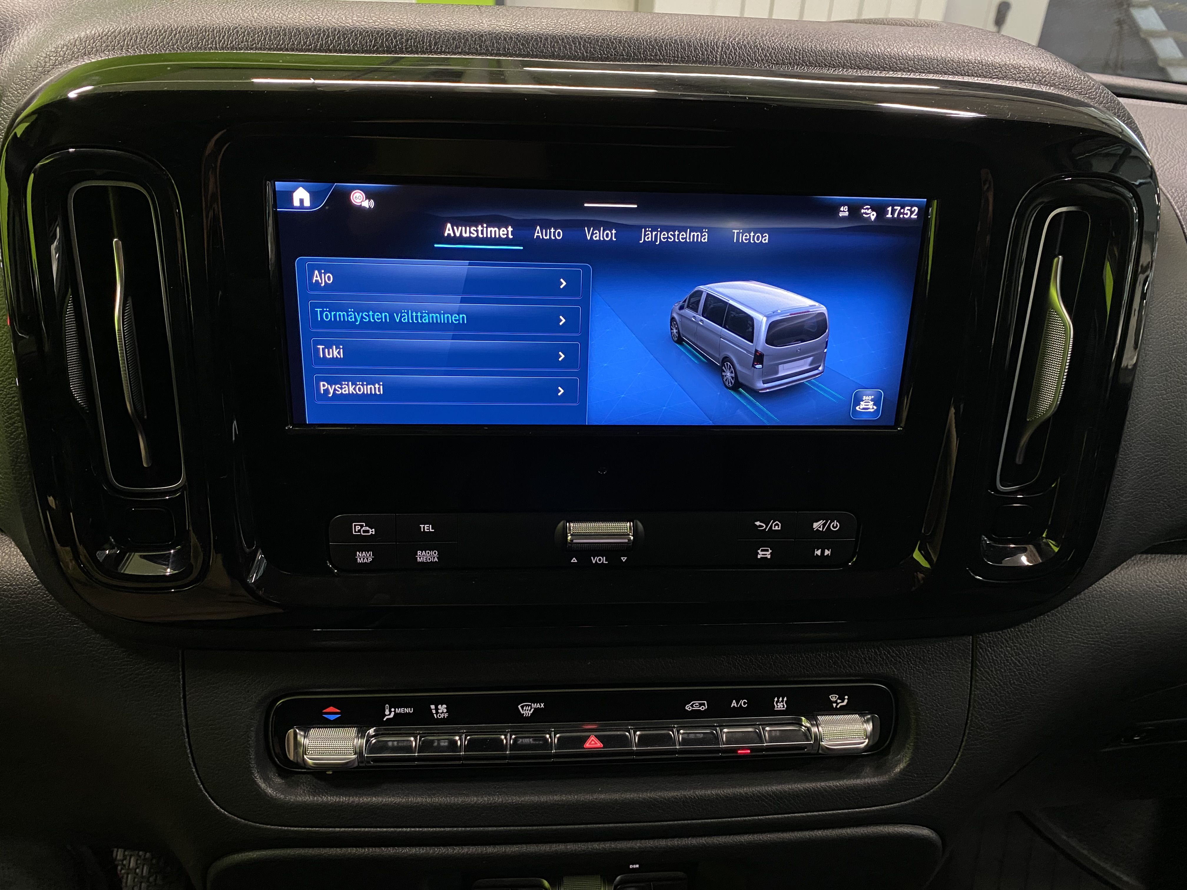 Mercedes-Benz Vito 2025