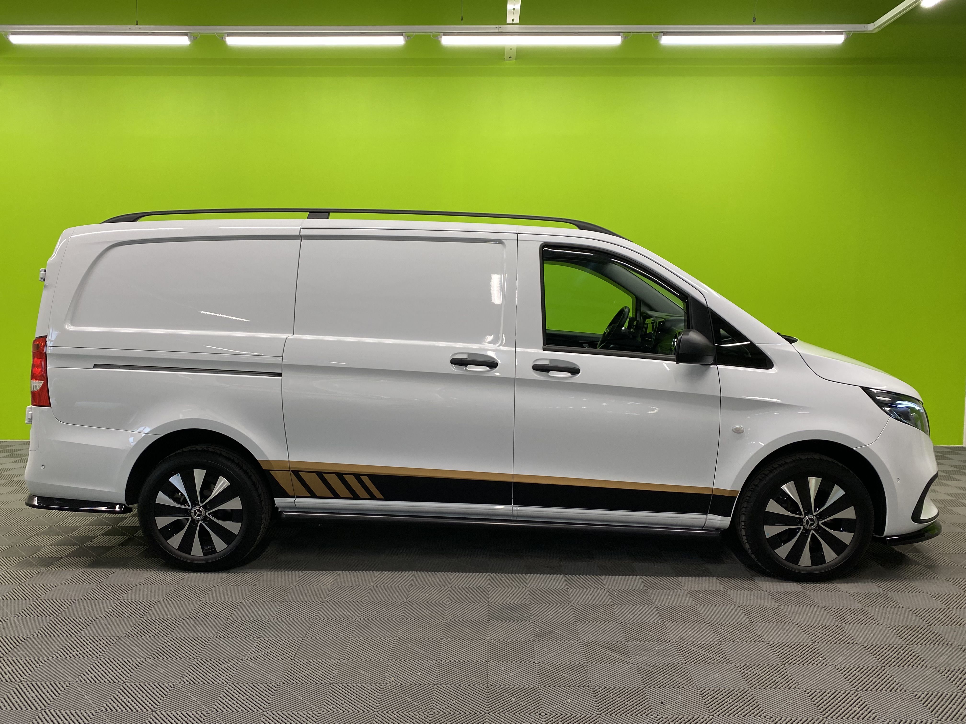 Mercedes-Benz Vito 2025
