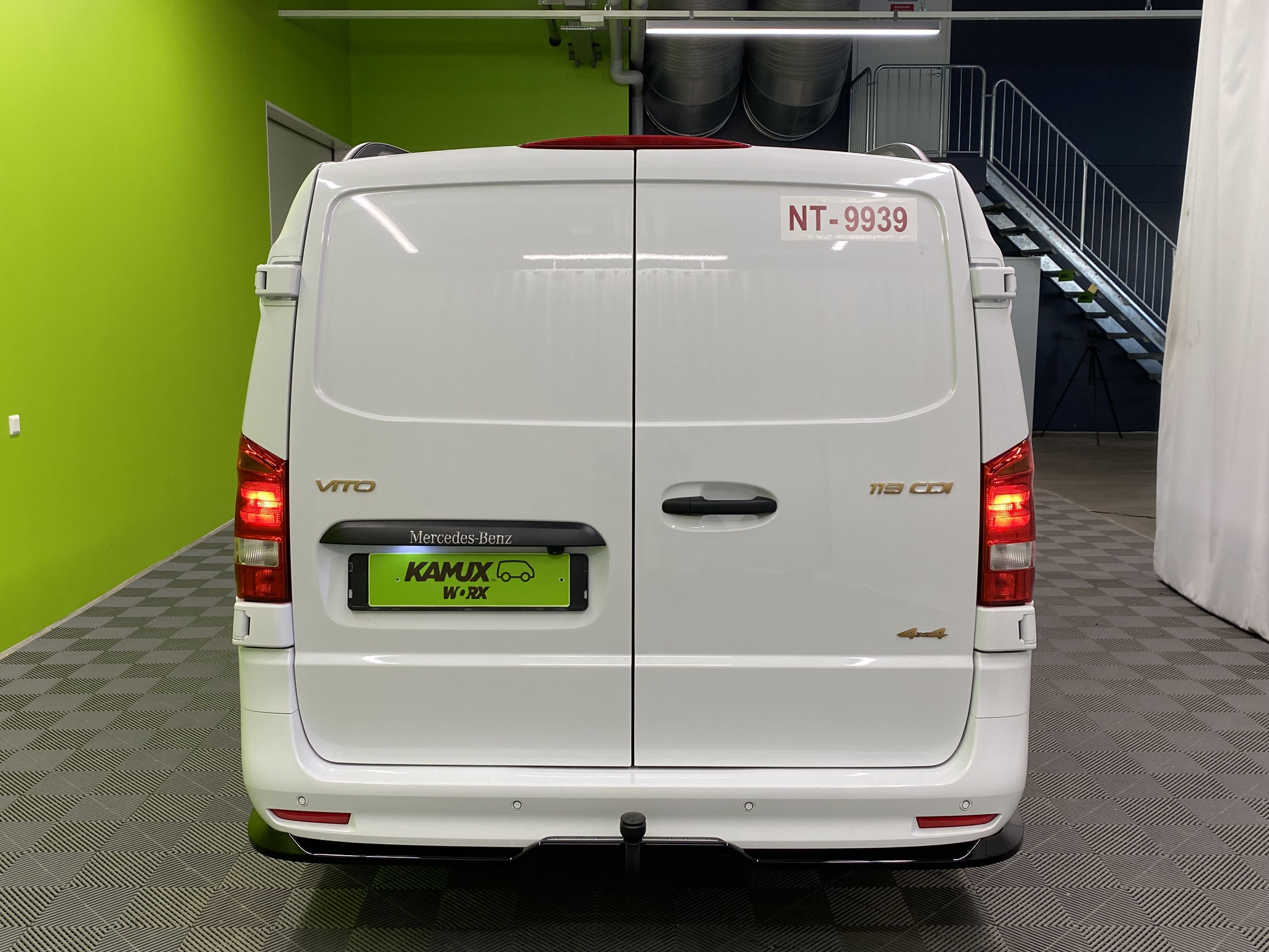 Mercedes-Benz Vito 2025