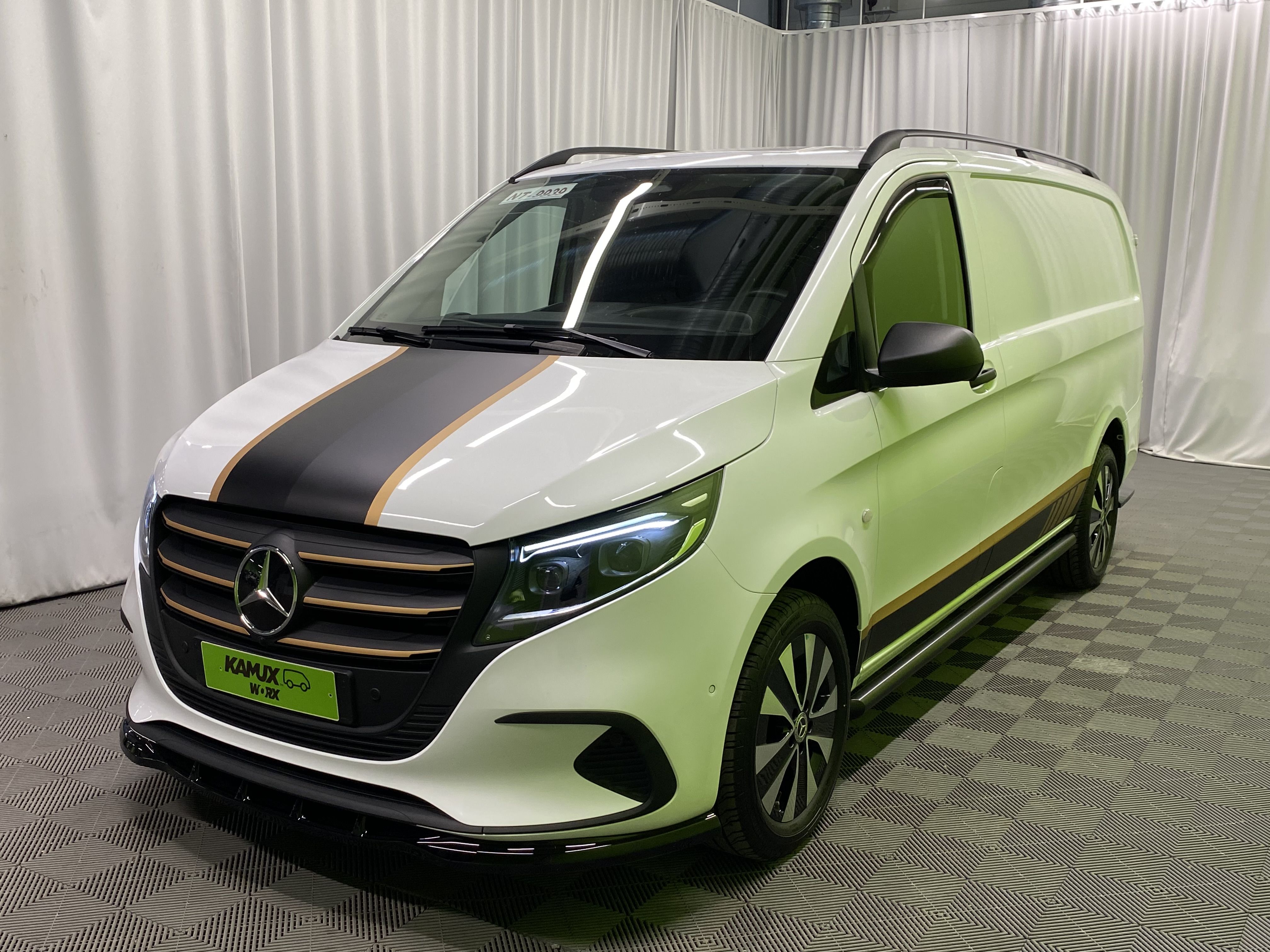 Mercedes-Benz Vito 2025