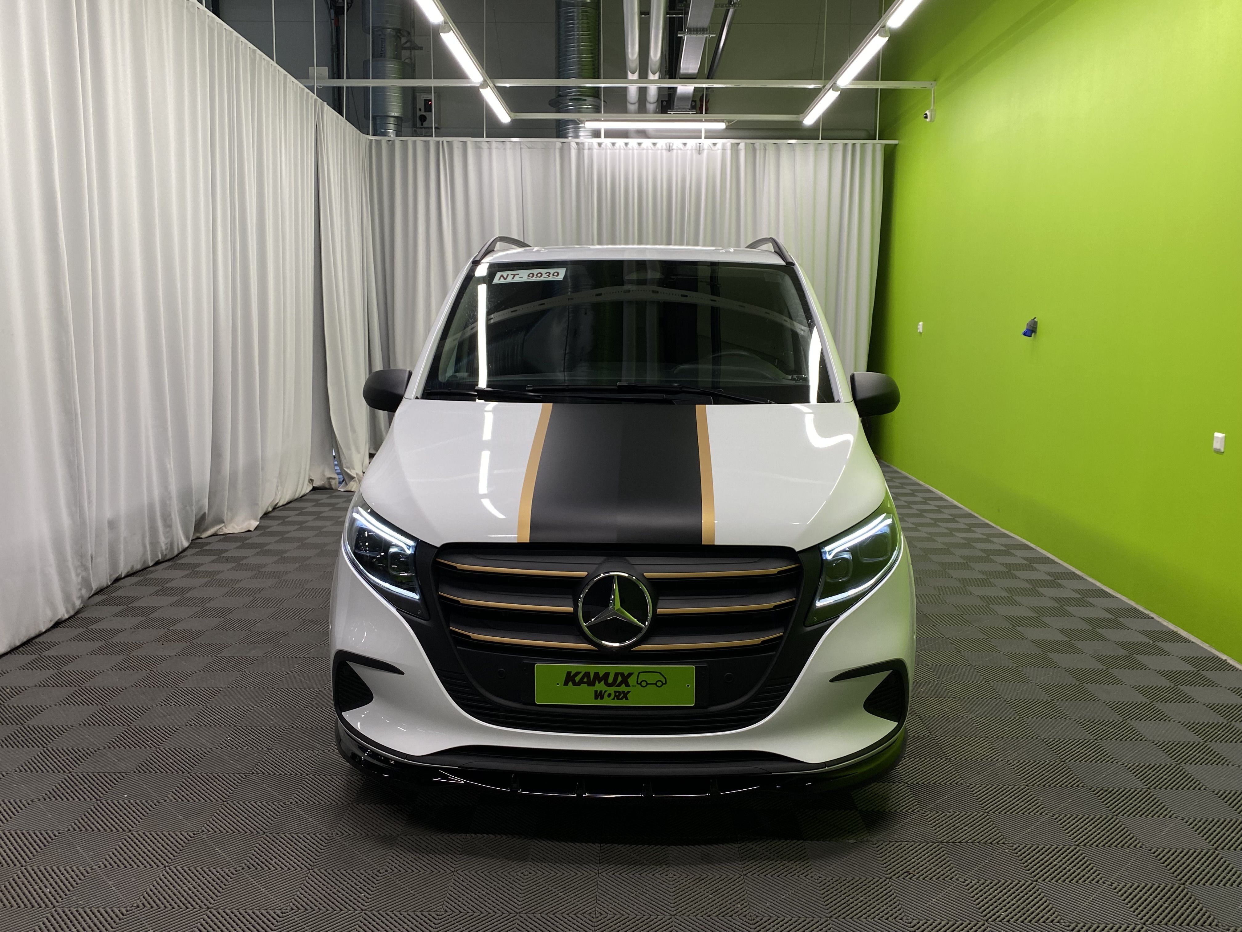 Mercedes-Benz Vito 2025