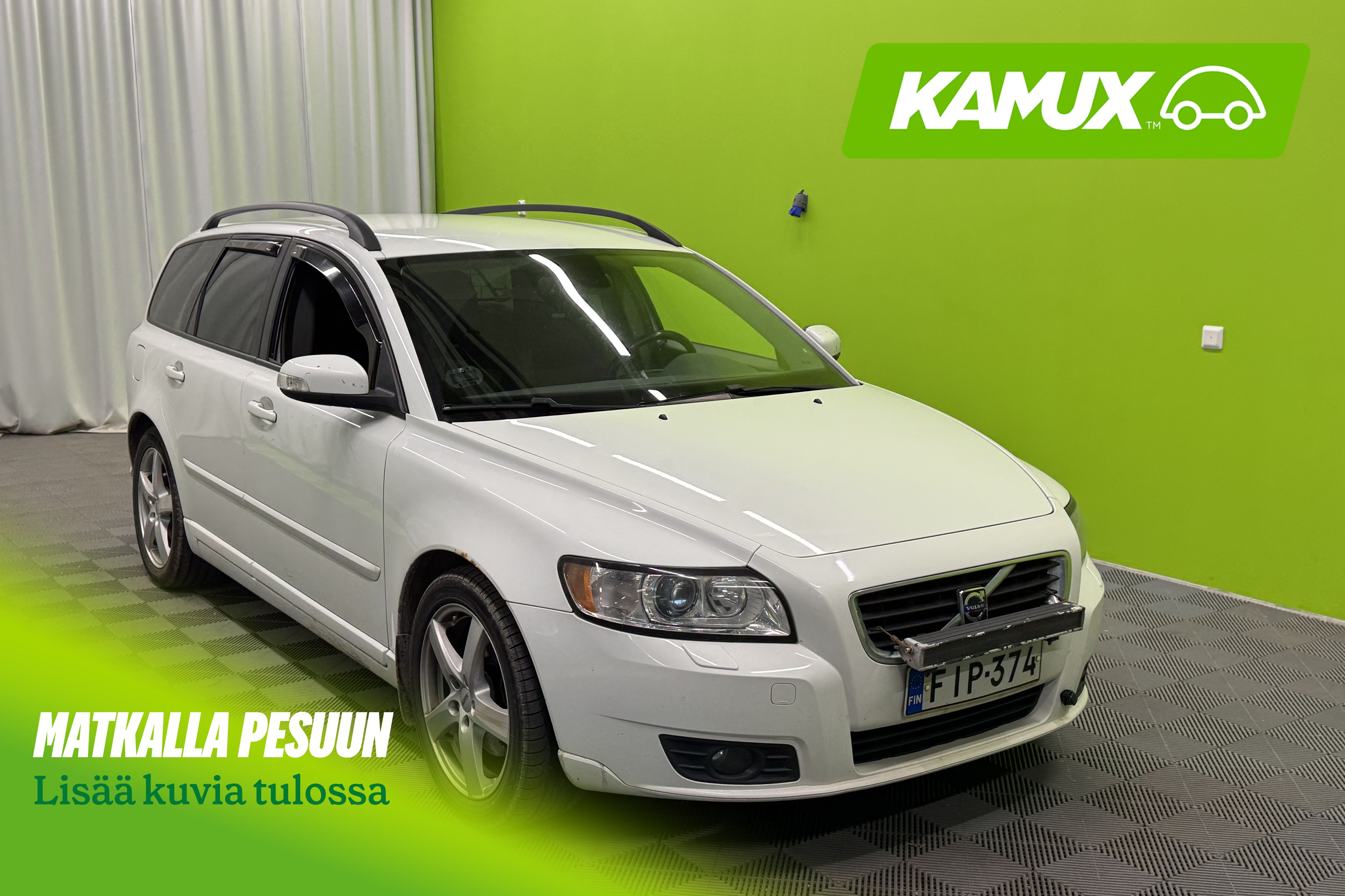 Volvo V50 2008