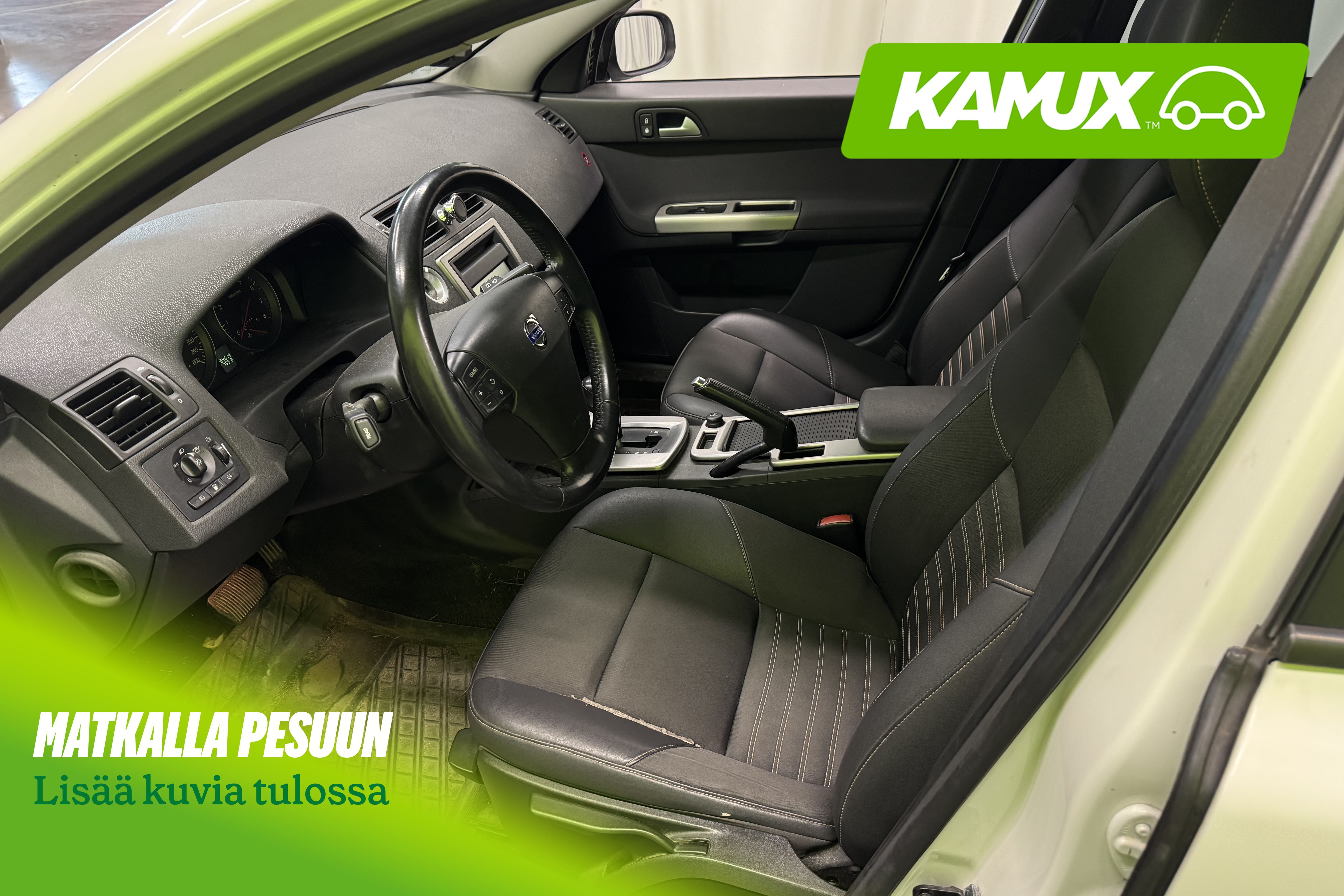Volvo V50 2008