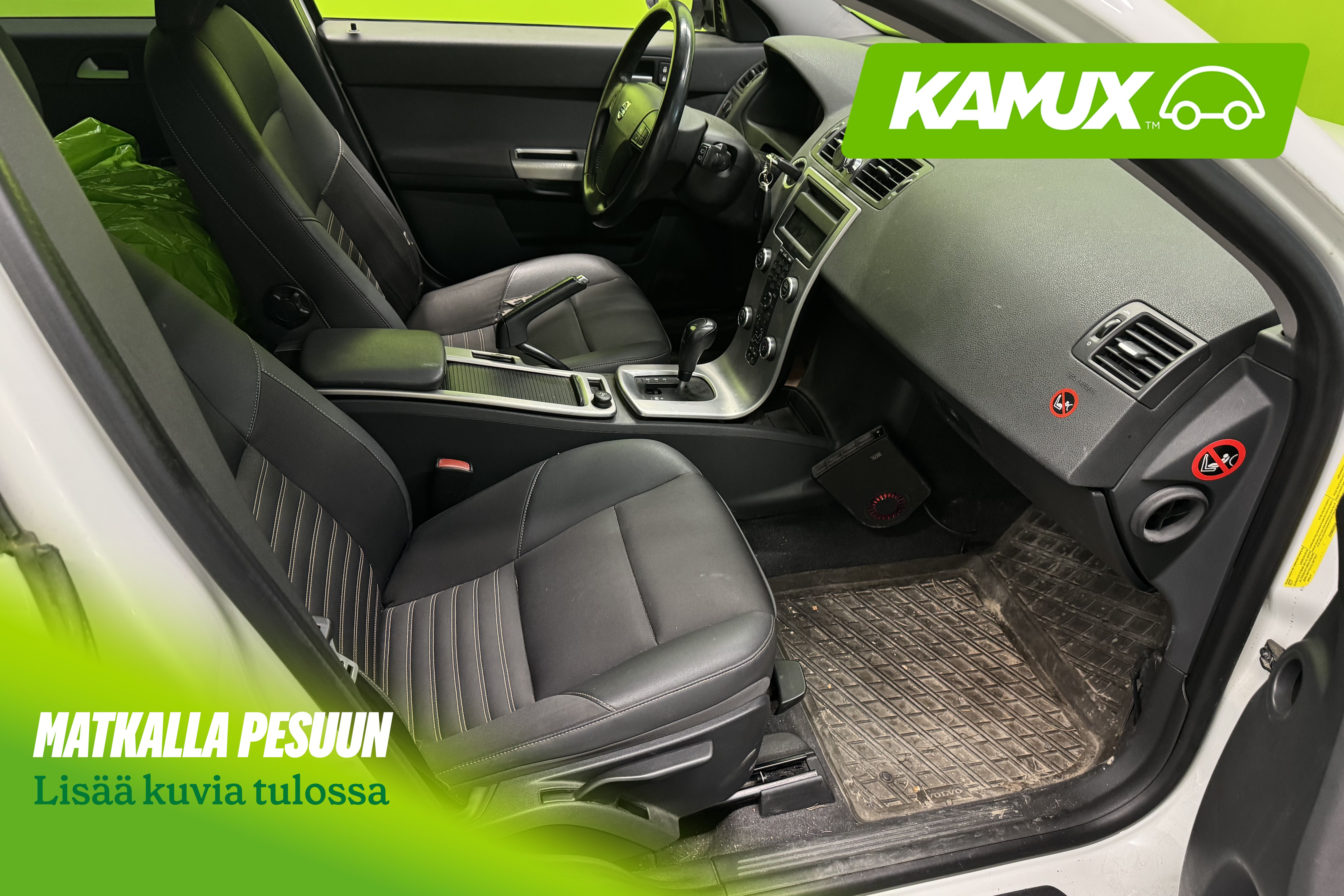 Volvo V50 2008