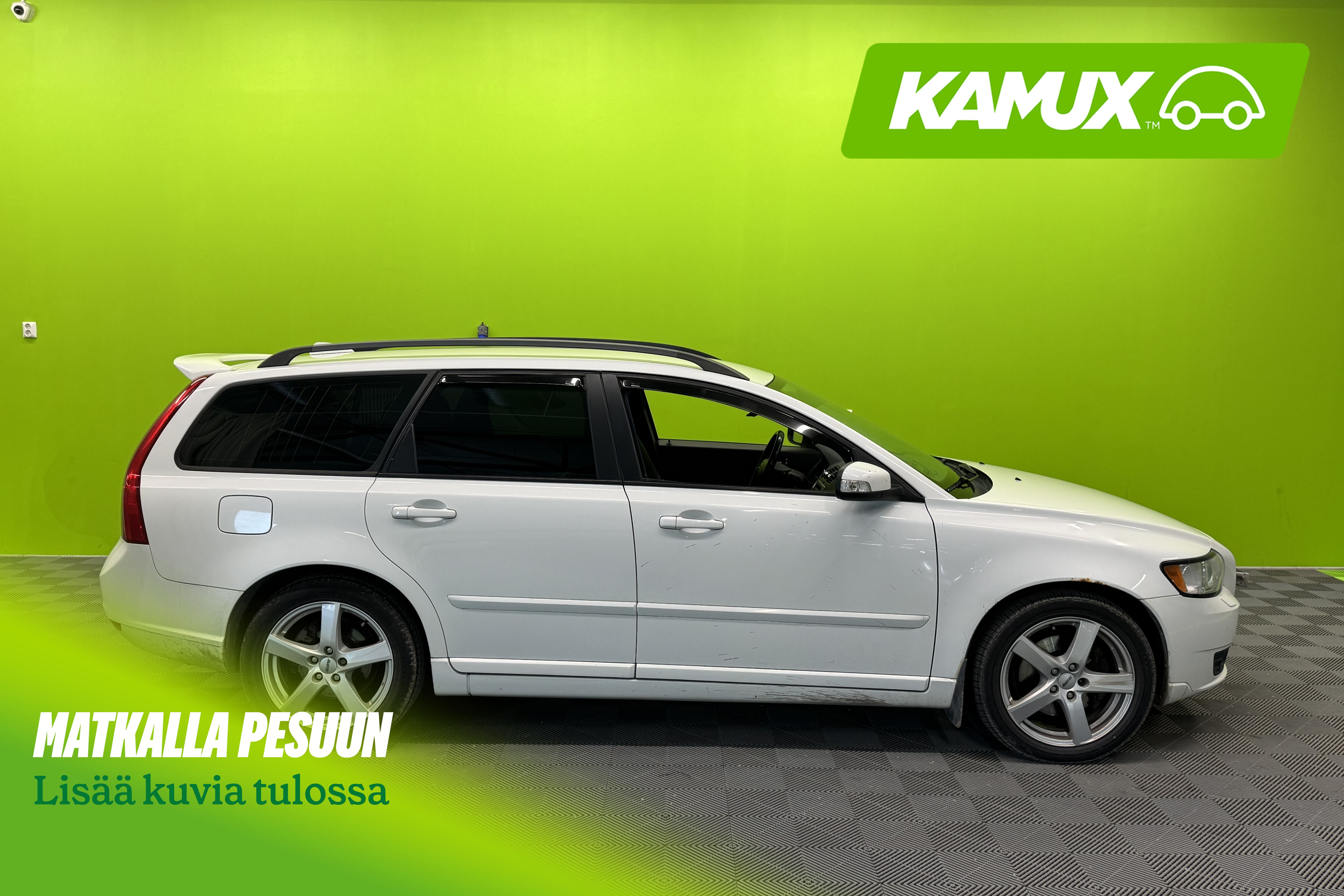Volvo V50 2008