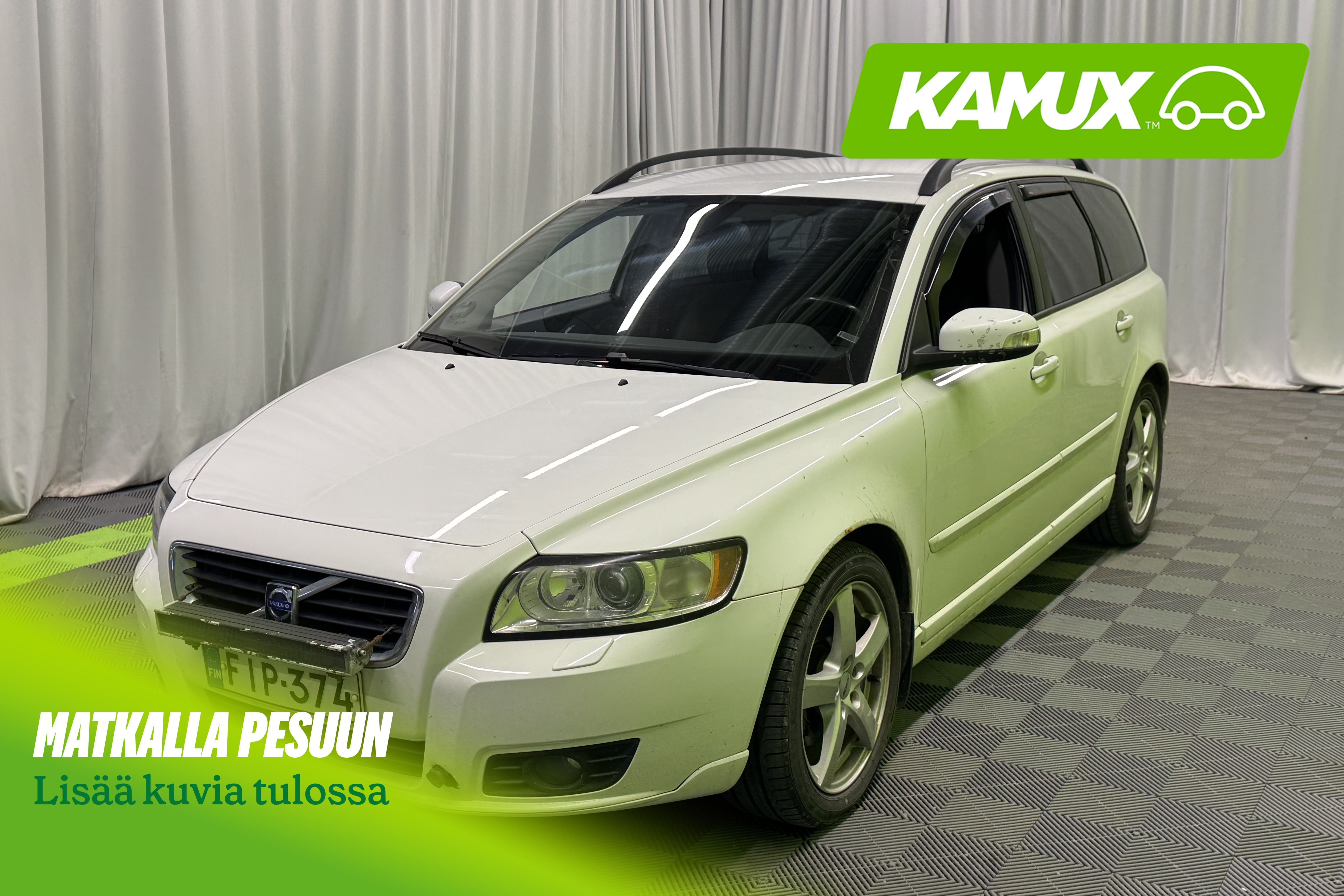 Volvo V50 2008
