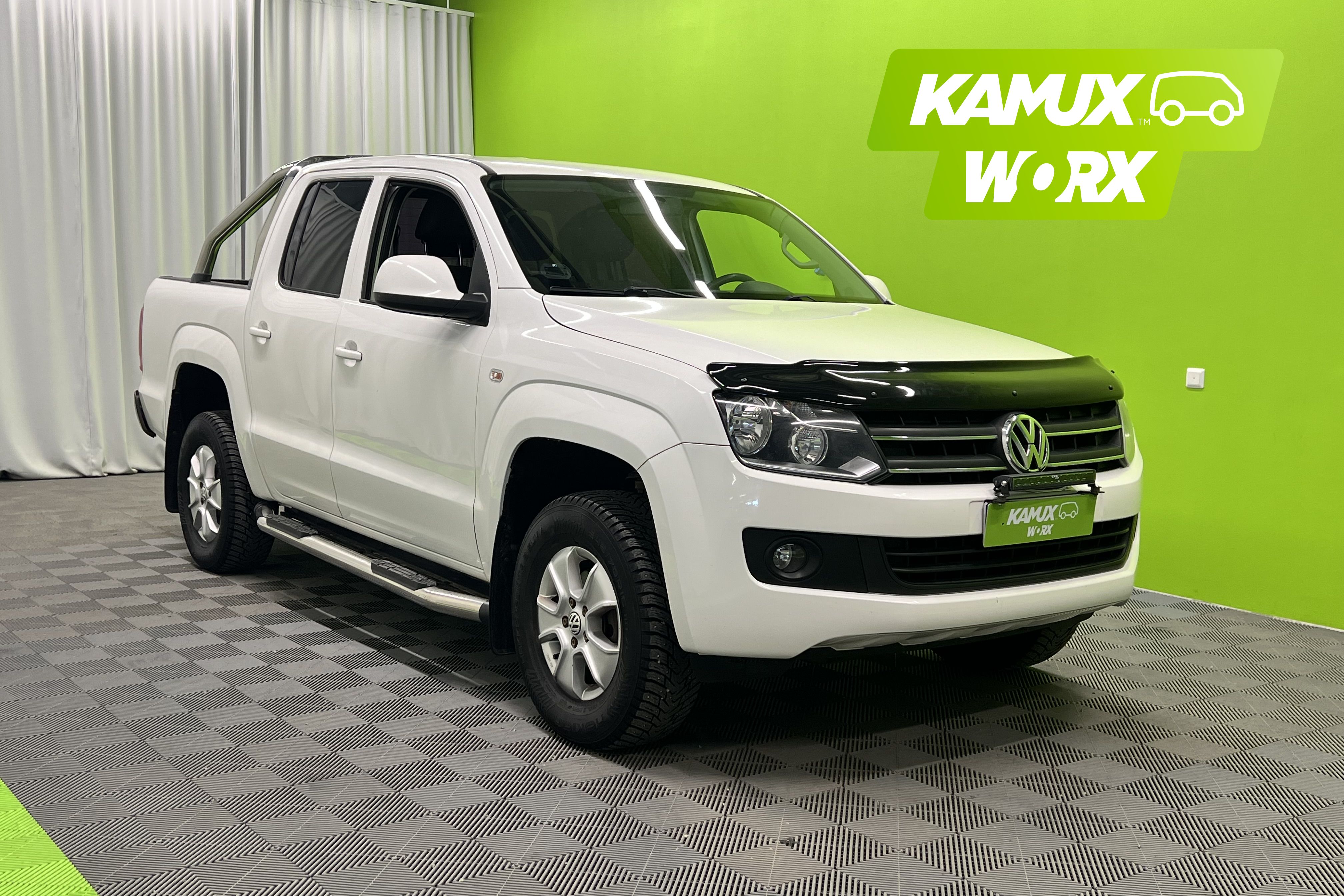 Volkswagen Amarok 2011