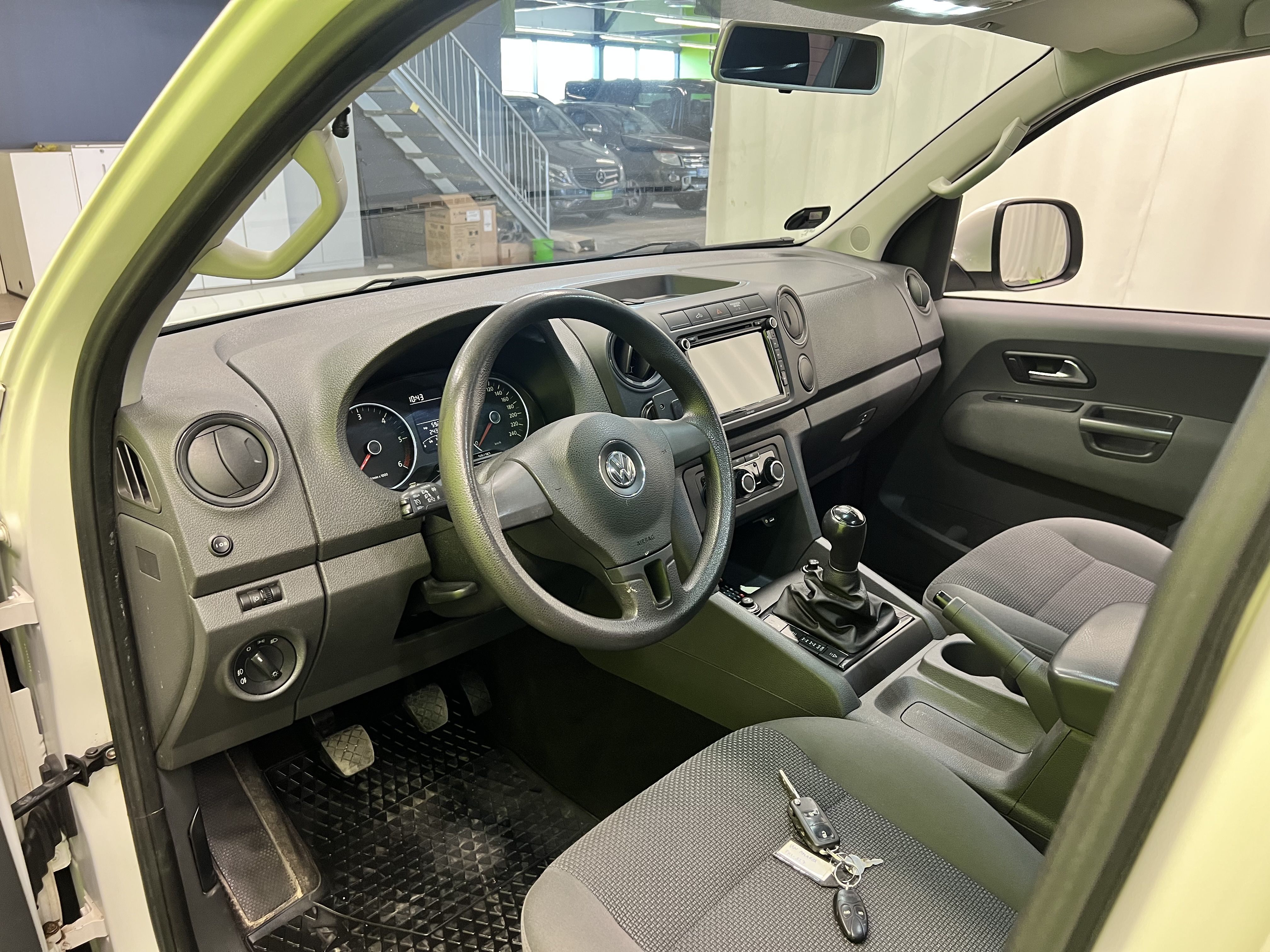 Volkswagen Amarok 2011