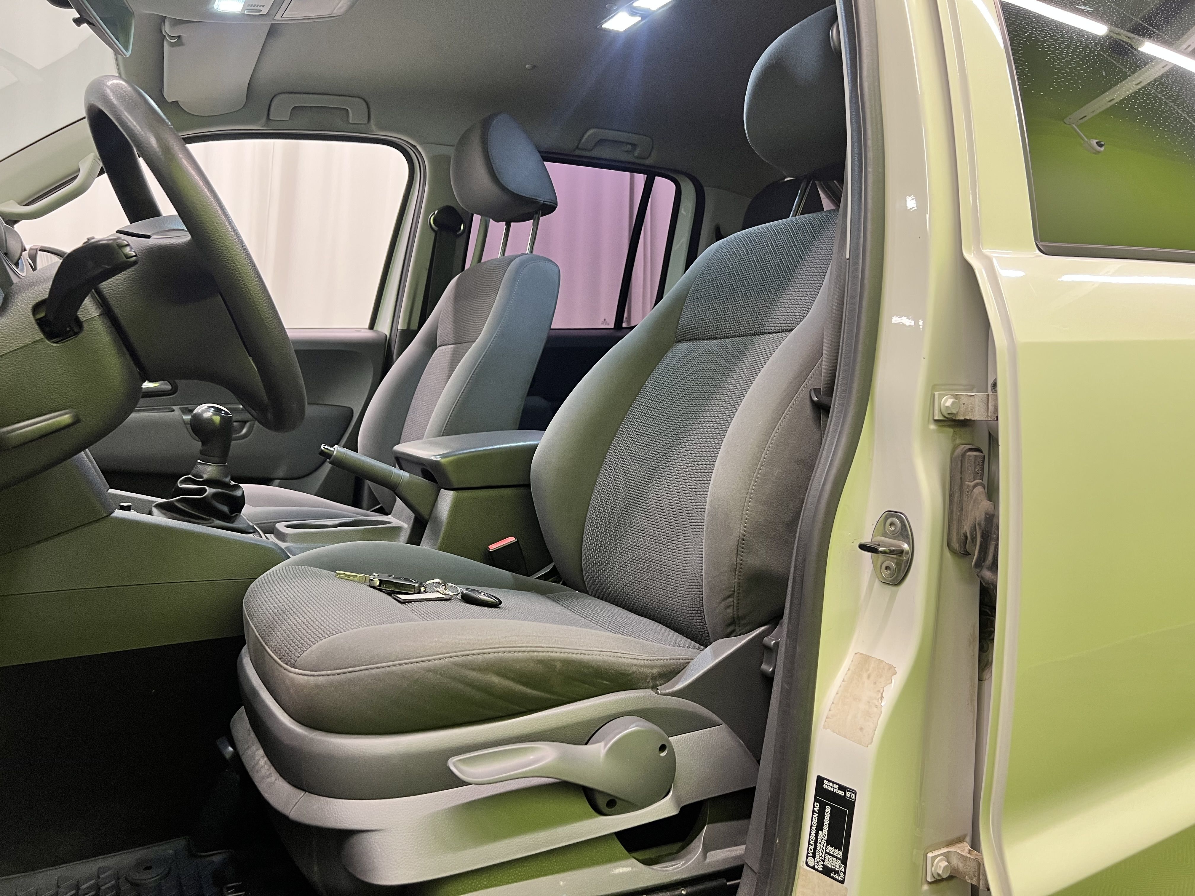 Volkswagen Amarok 2011