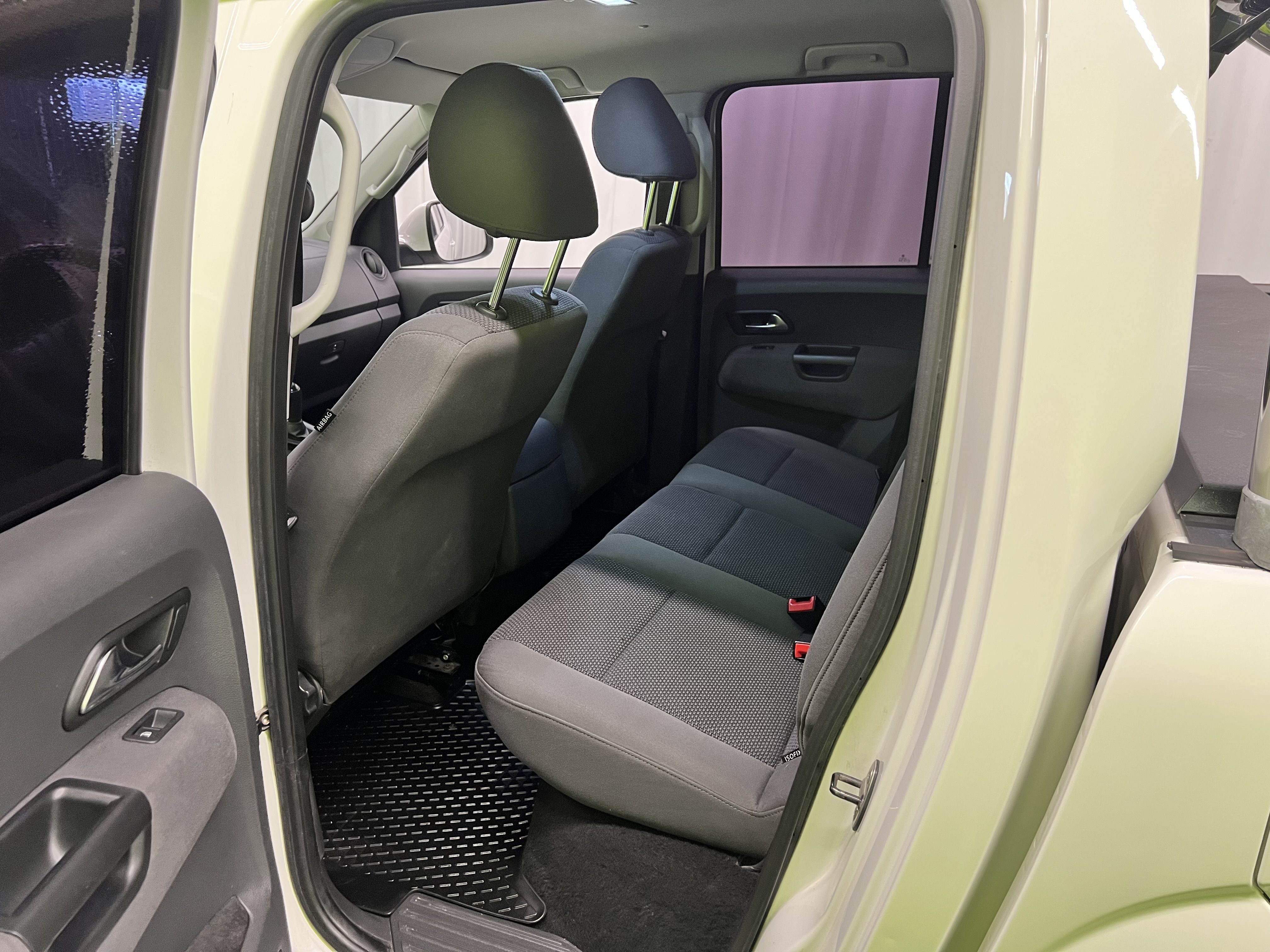 Volkswagen Amarok 2011