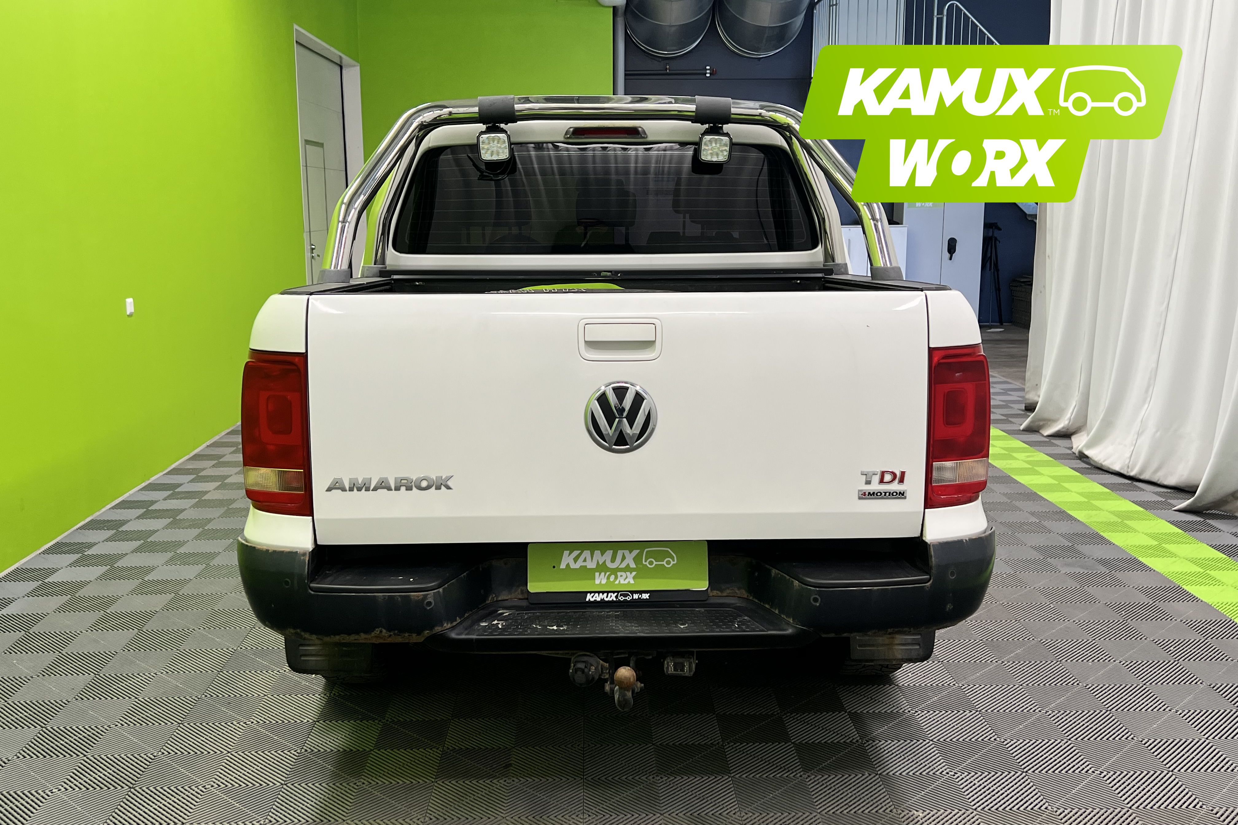 Volkswagen Amarok 2011