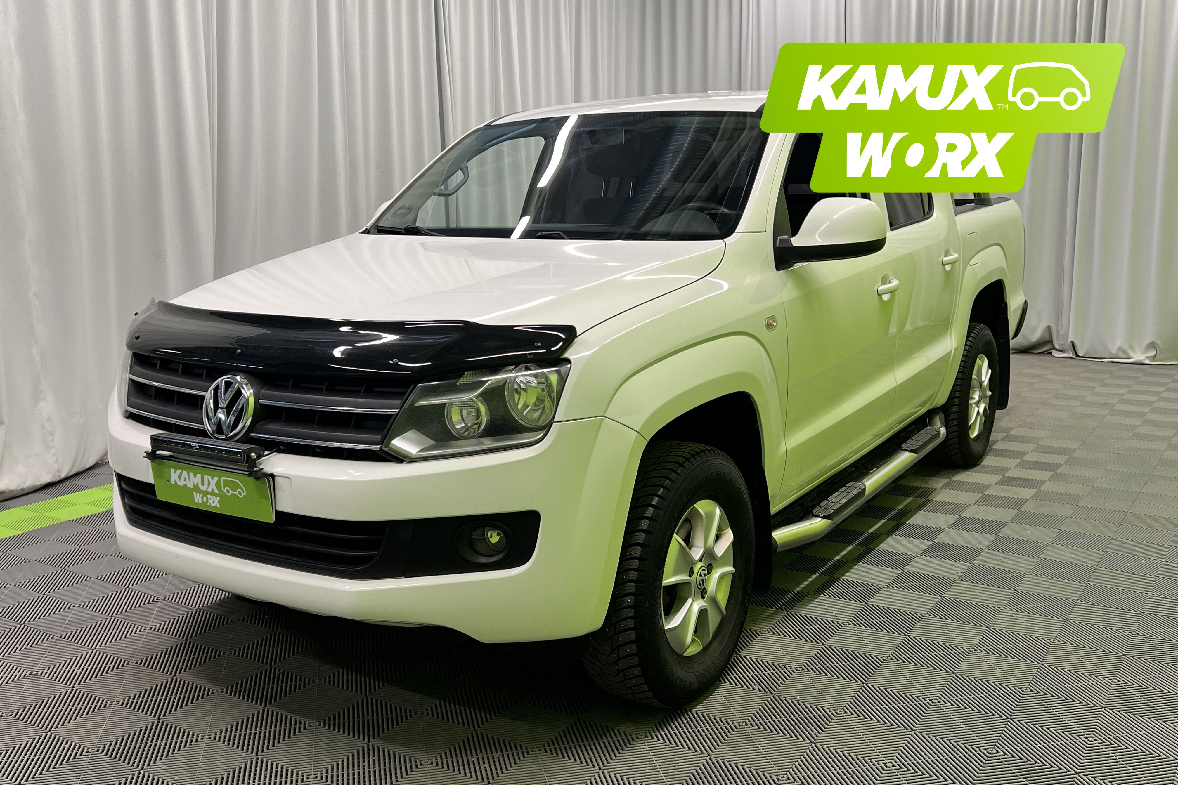 Volkswagen Amarok 2011