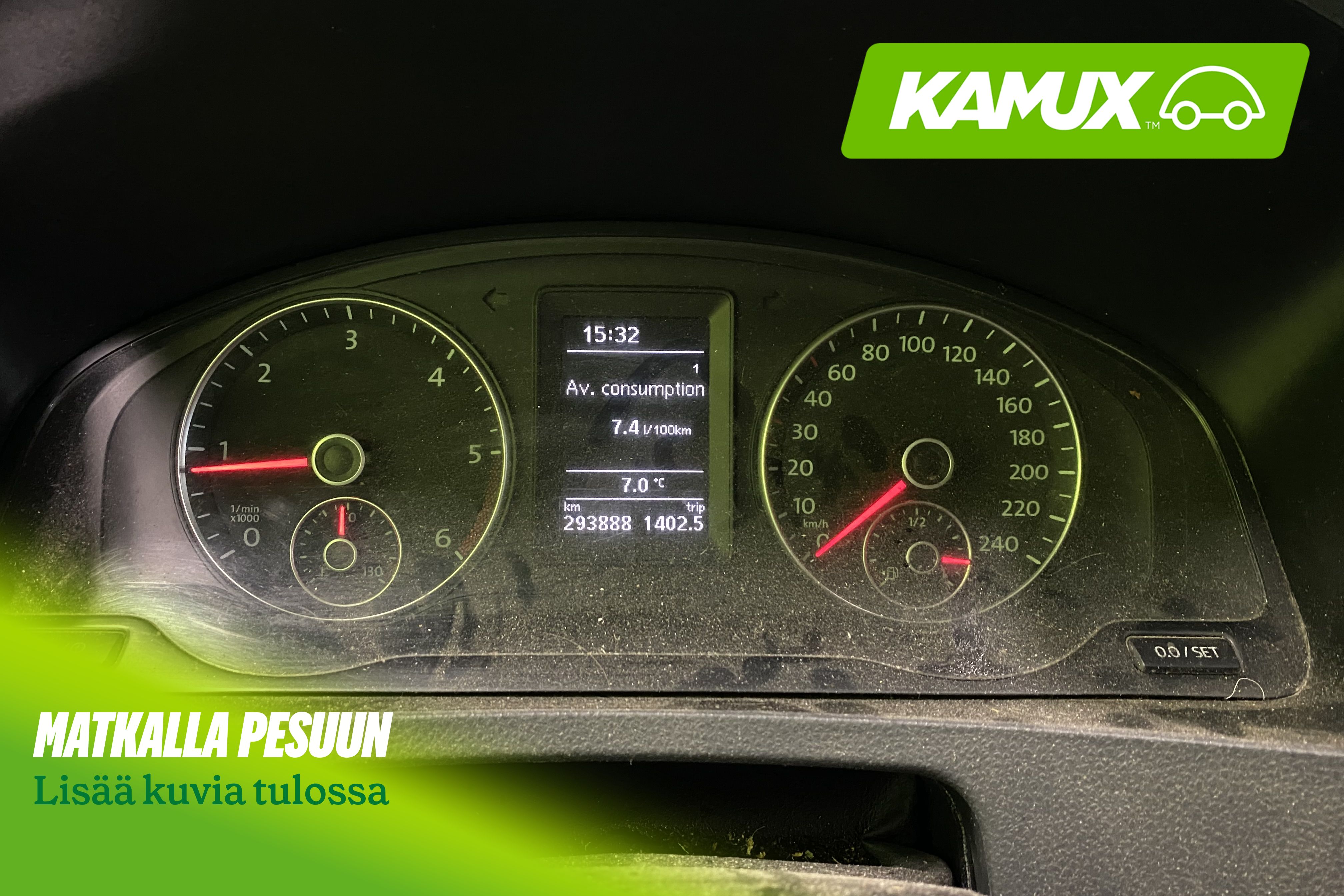 Volkswagen Transporter 2012