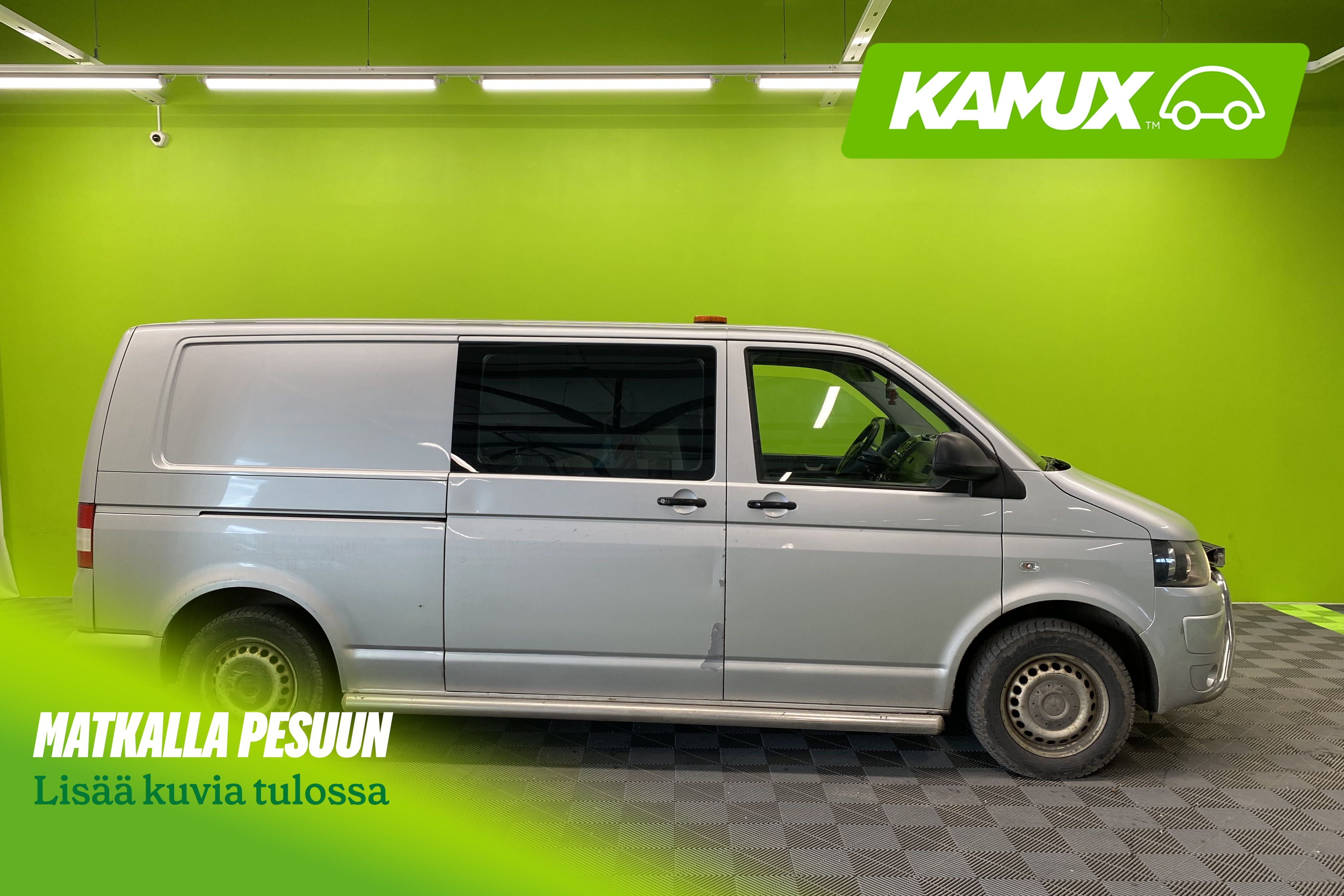 Volkswagen Transporter 2012