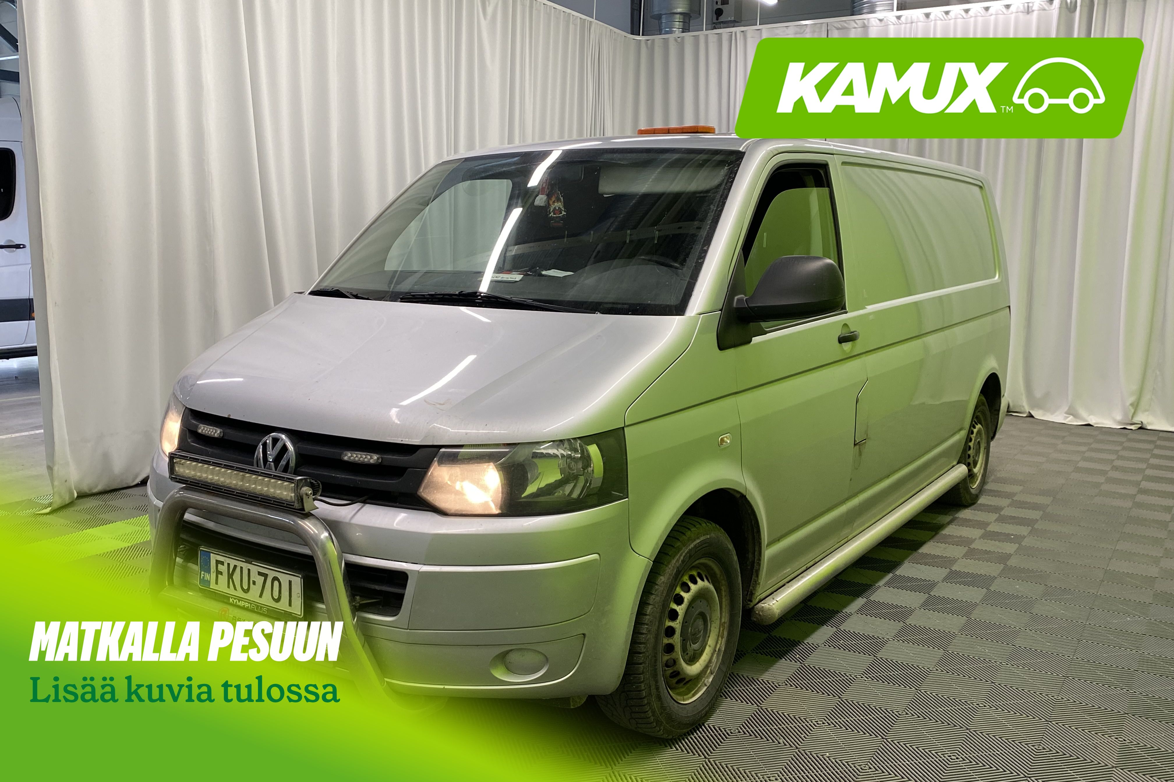 Volkswagen Transporter 2012
