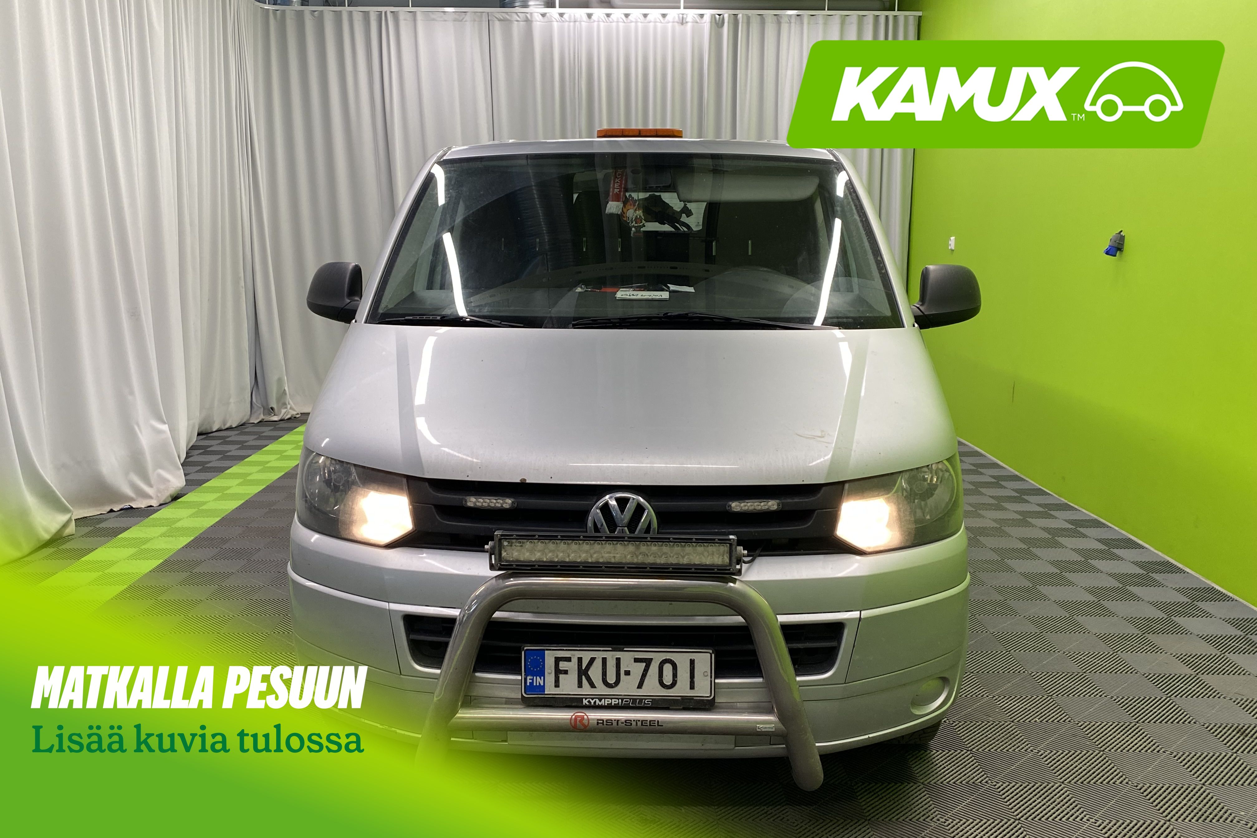 Volkswagen Transporter 2012