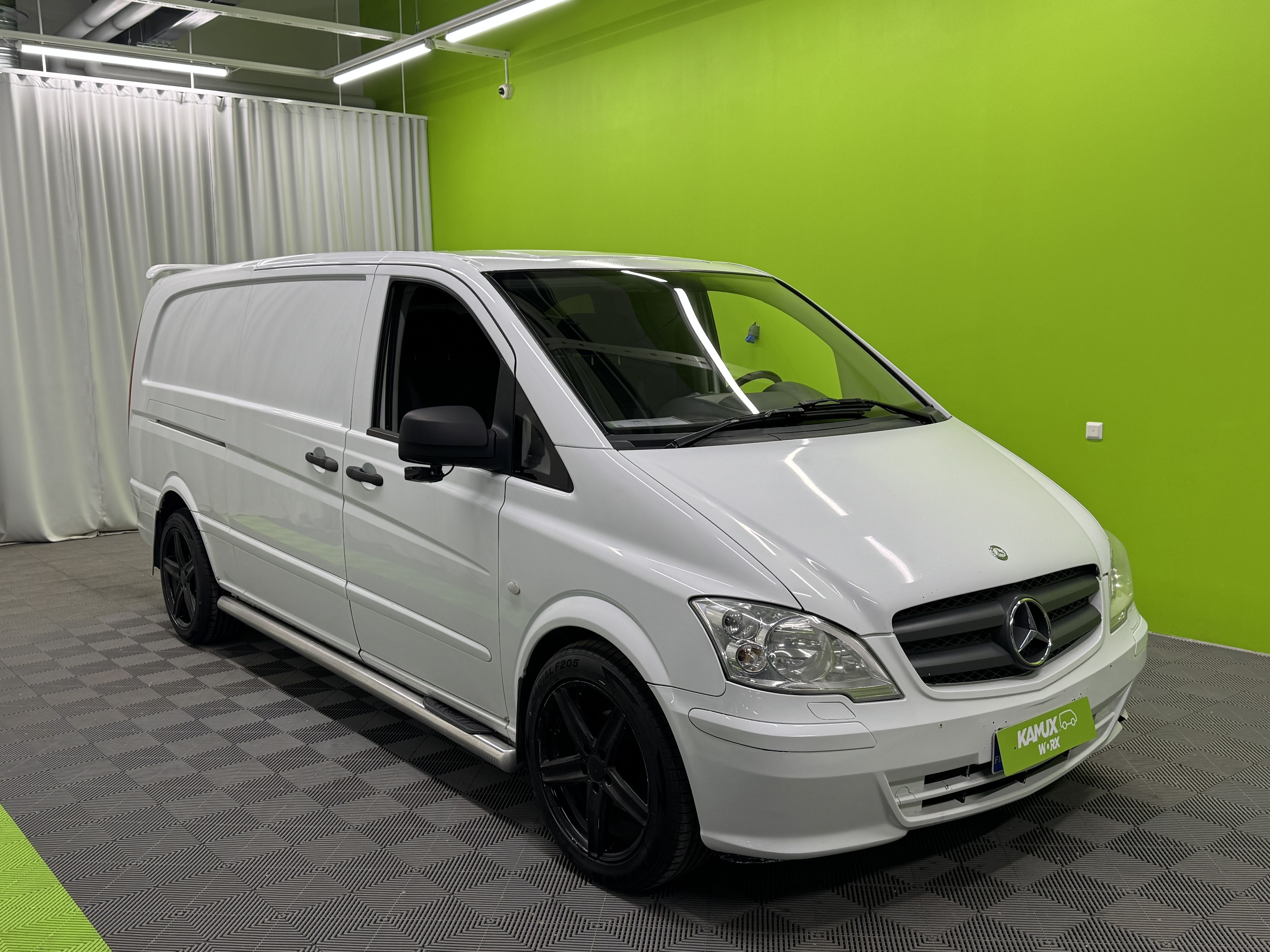 Mercedes-Benz Vito 2011