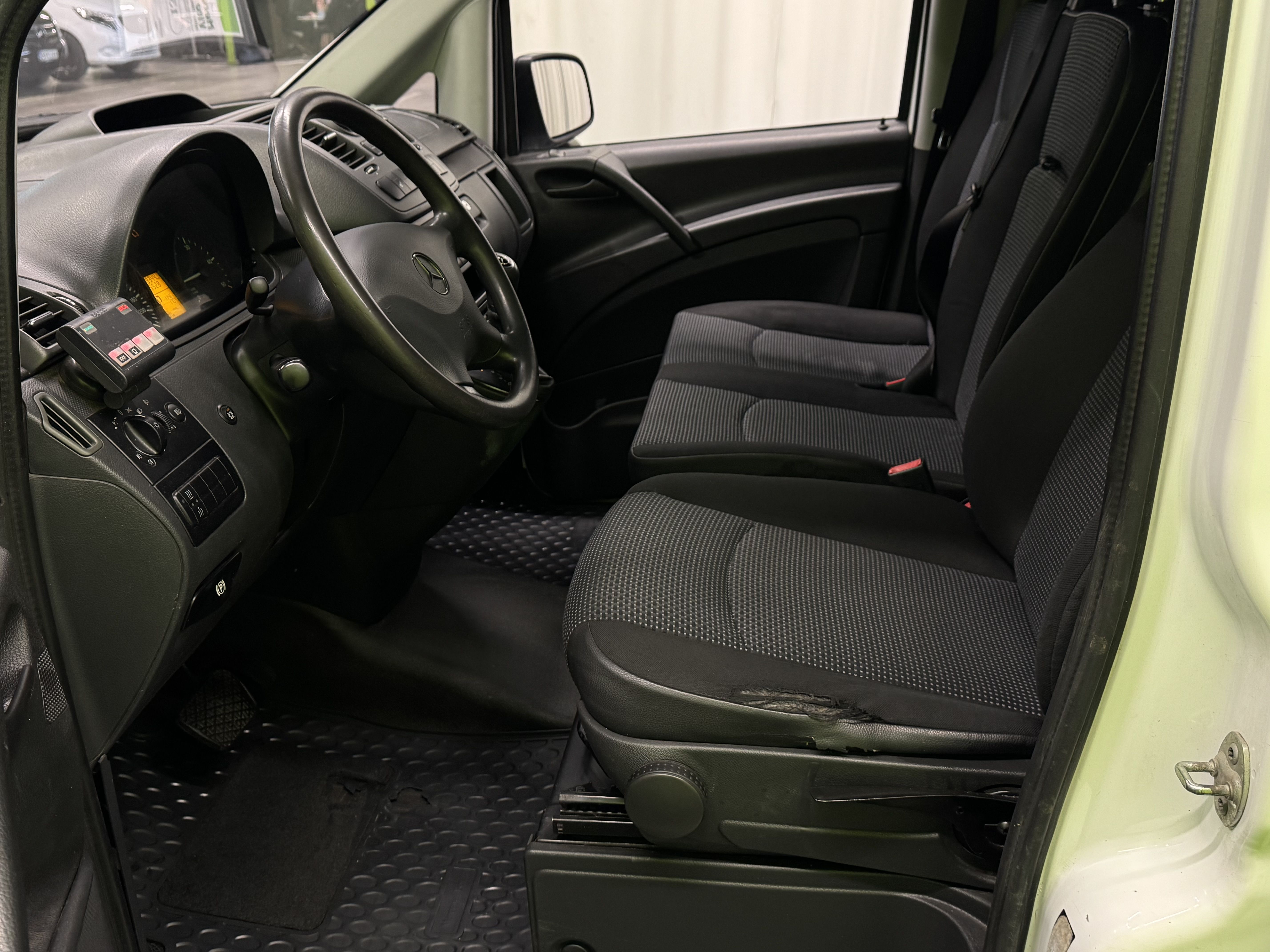 Mercedes-Benz Vito 2011