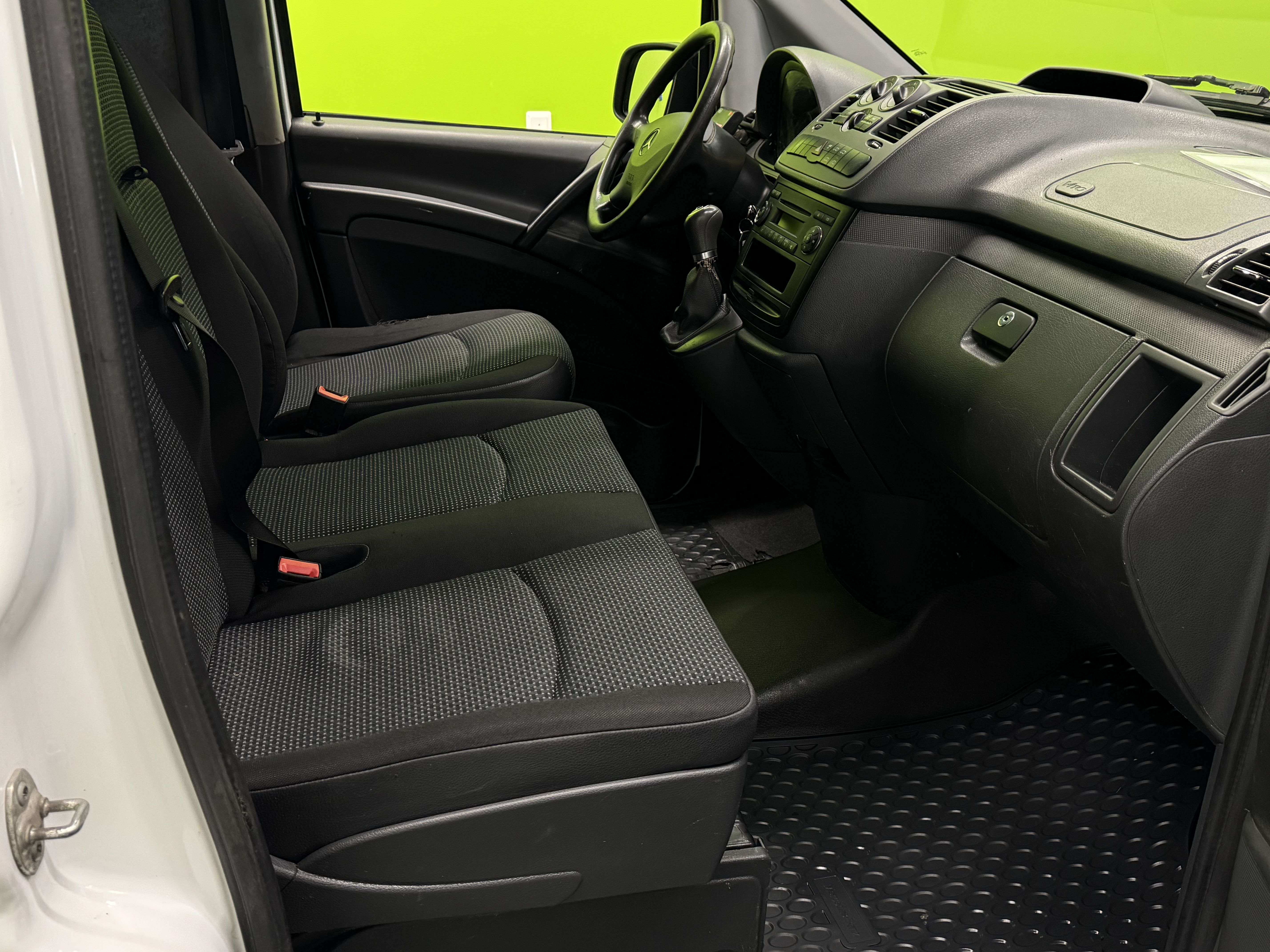 Mercedes-Benz Vito 2011