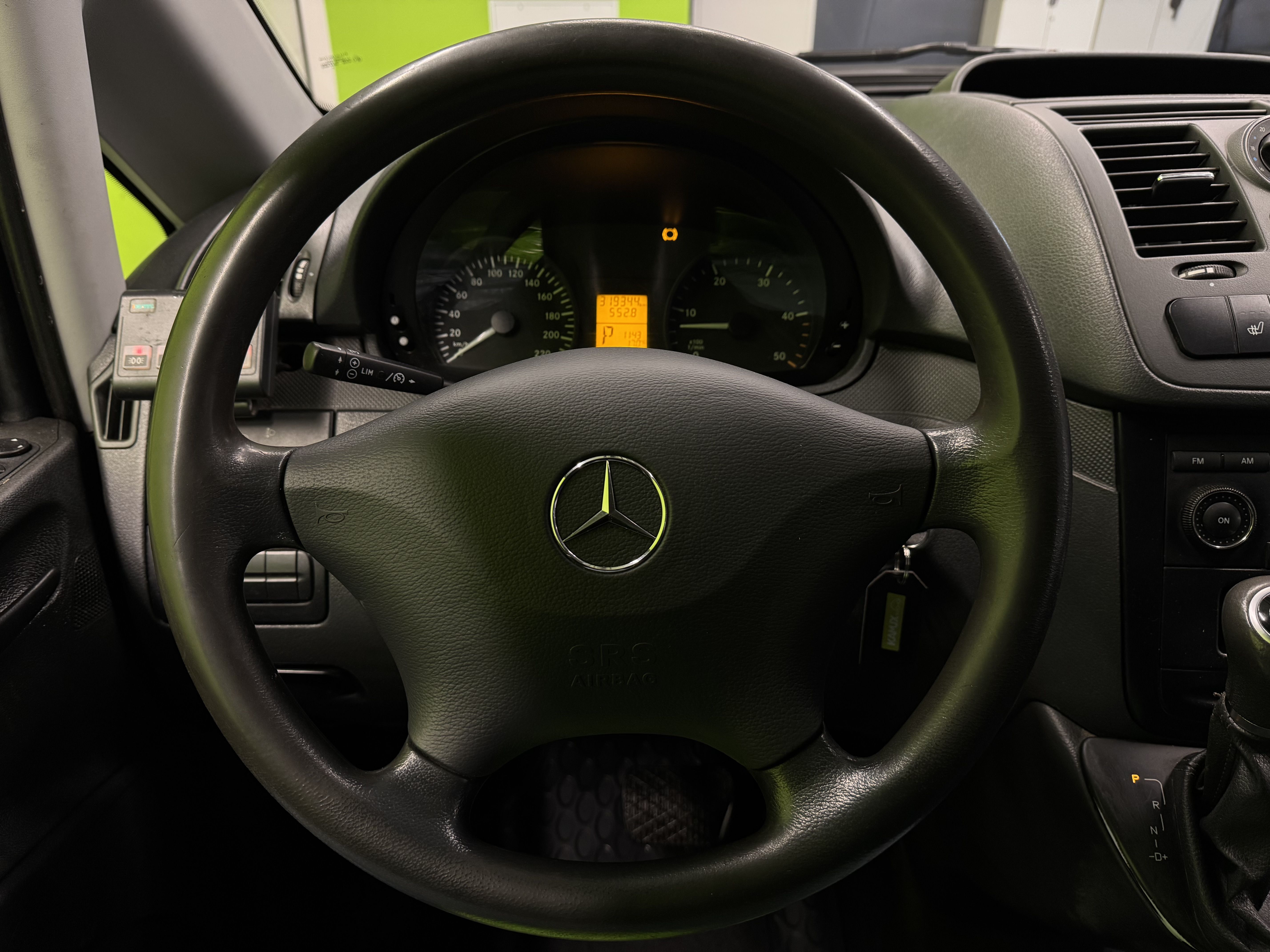 Mercedes-Benz Vito 2011