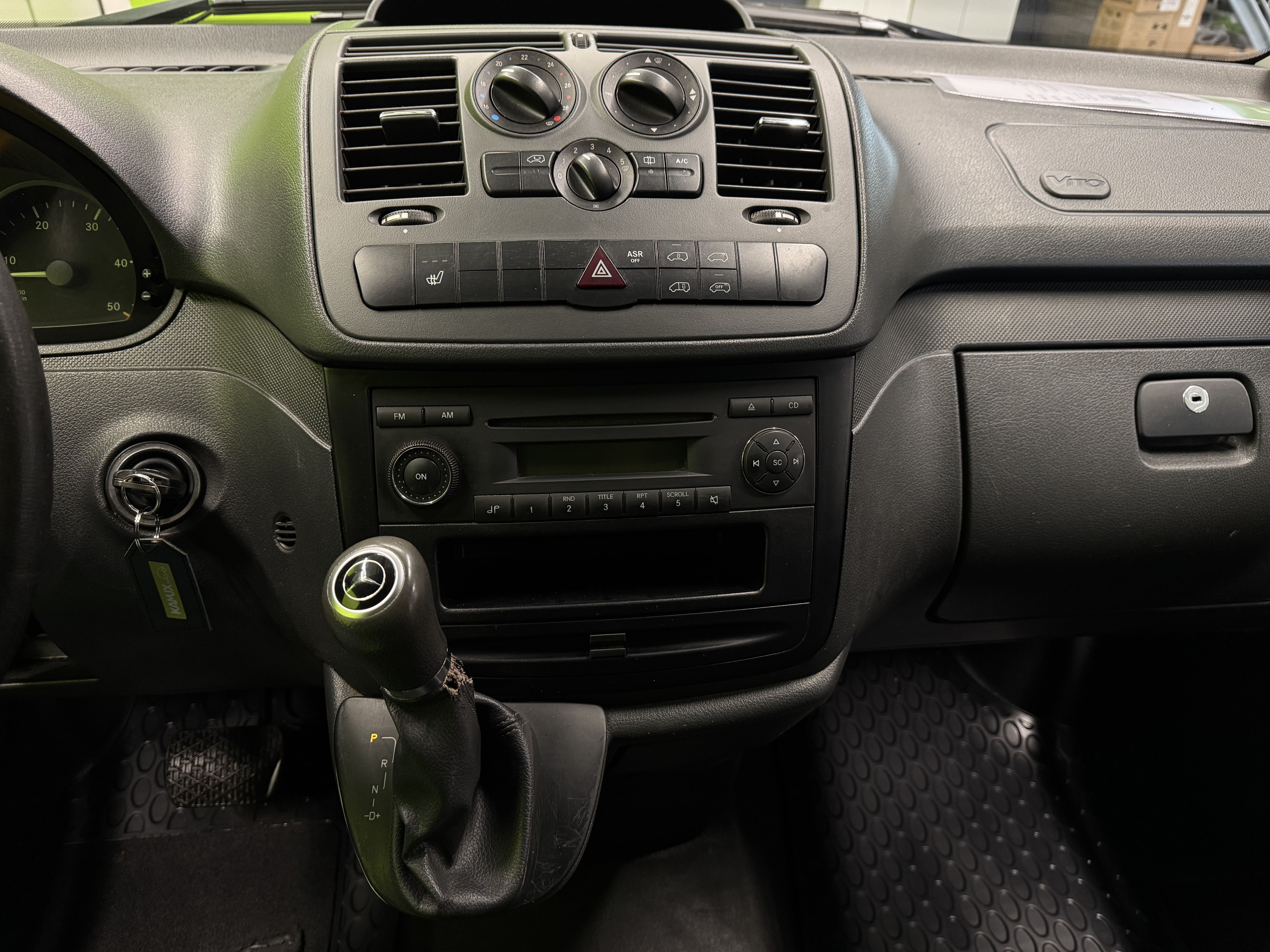 Mercedes-Benz Vito 2011
