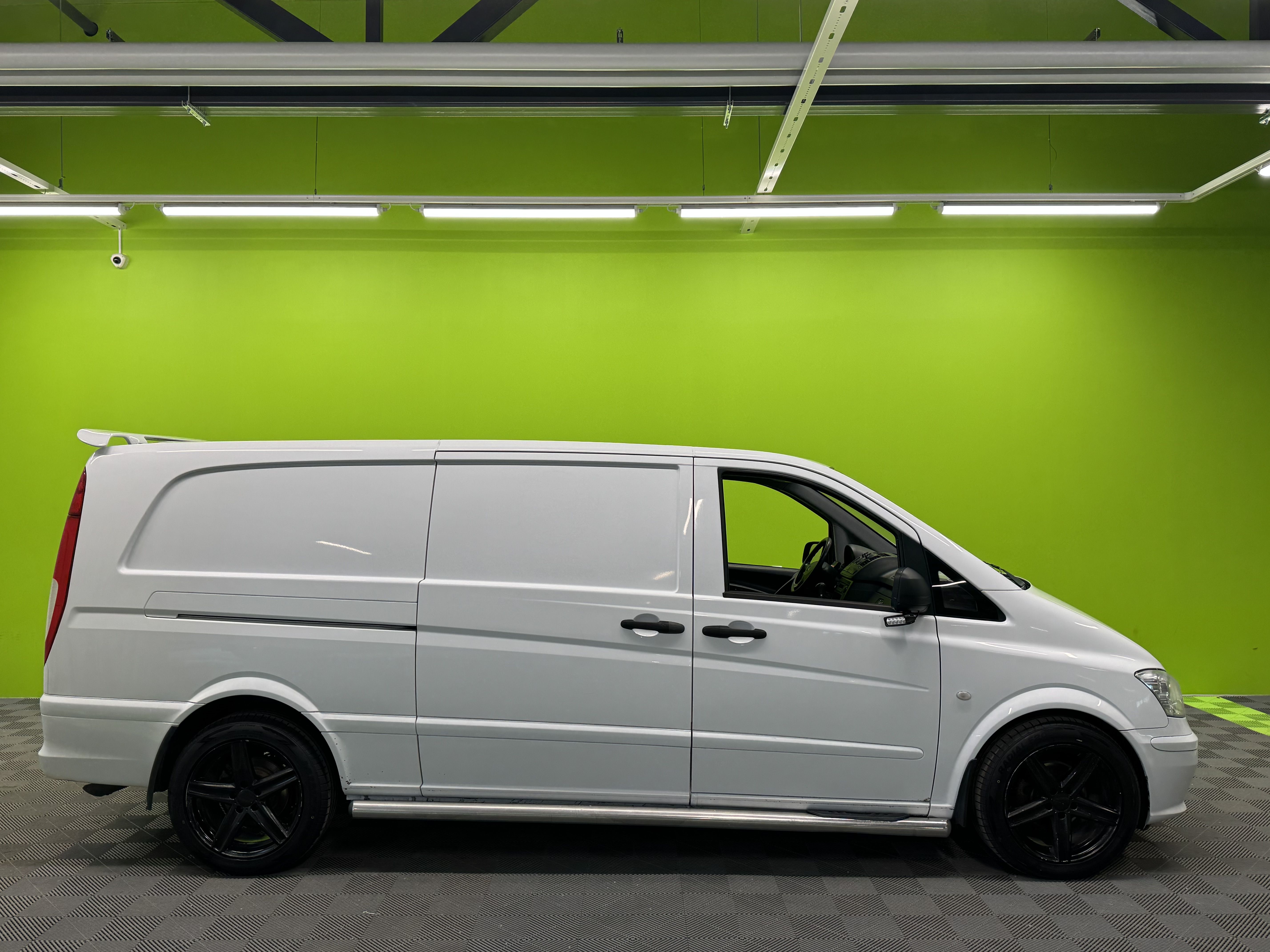 Mercedes-Benz Vito 2011
