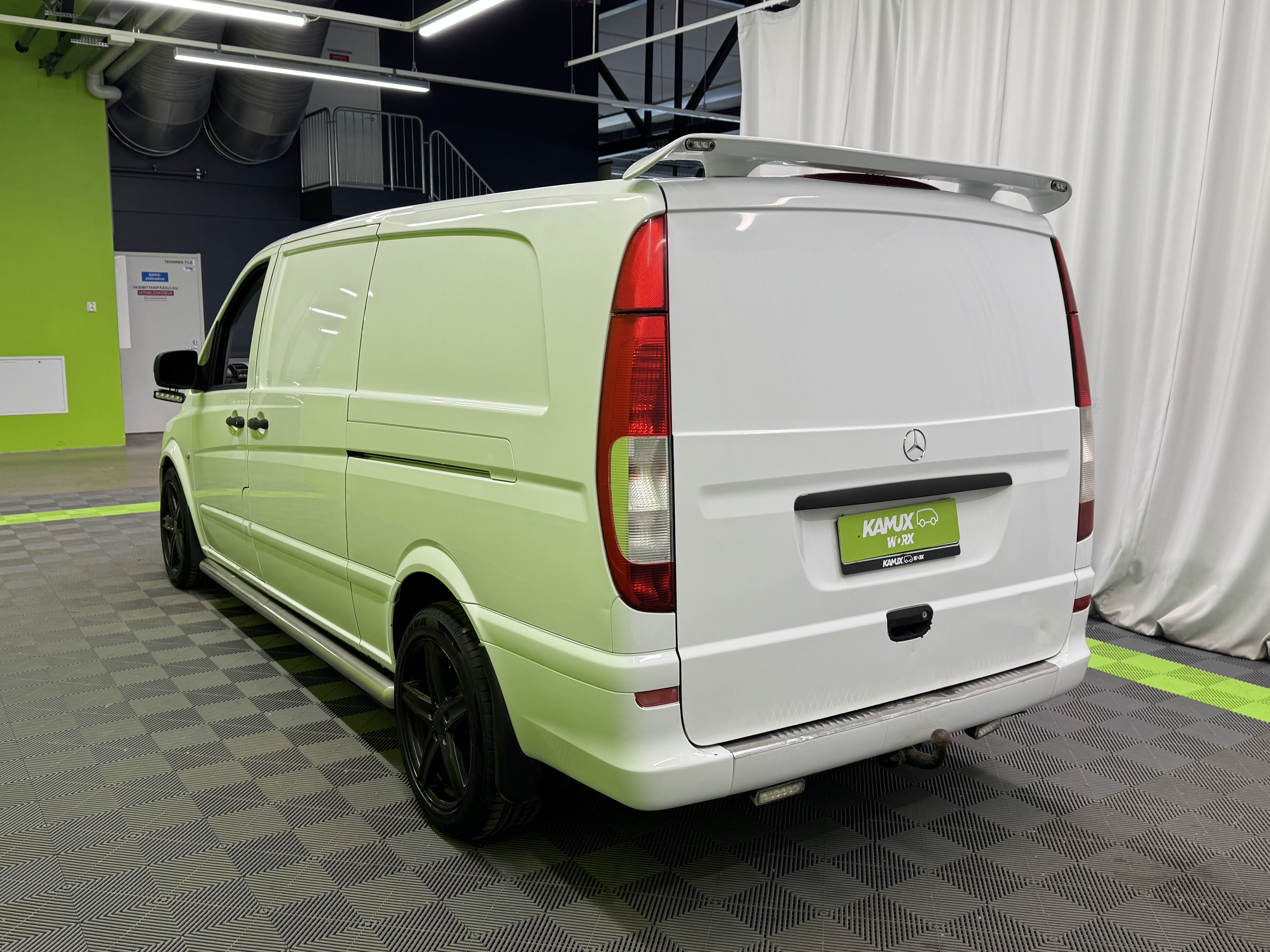 Mercedes-Benz Vito 2011