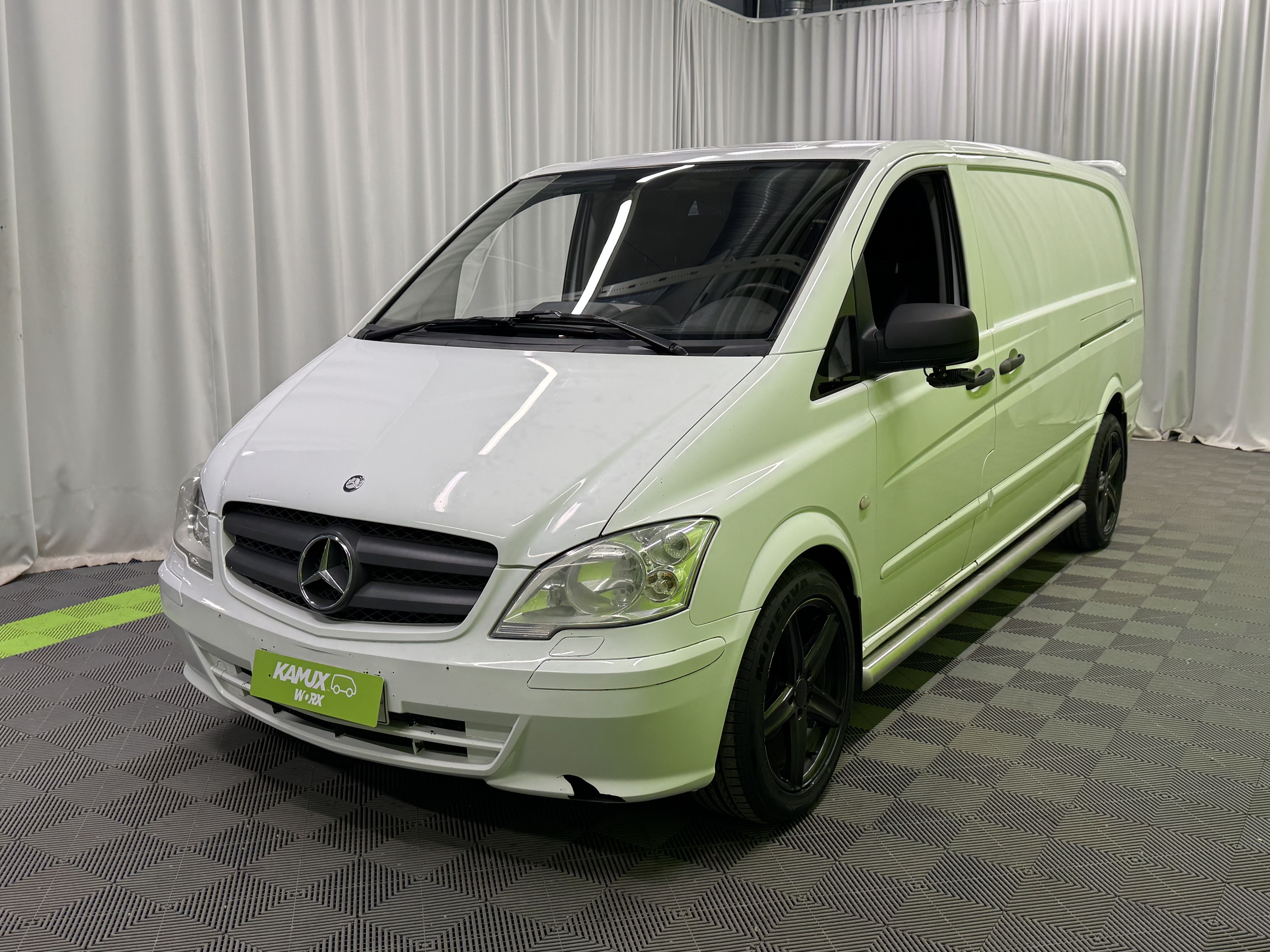 Mercedes-Benz Vito 2011