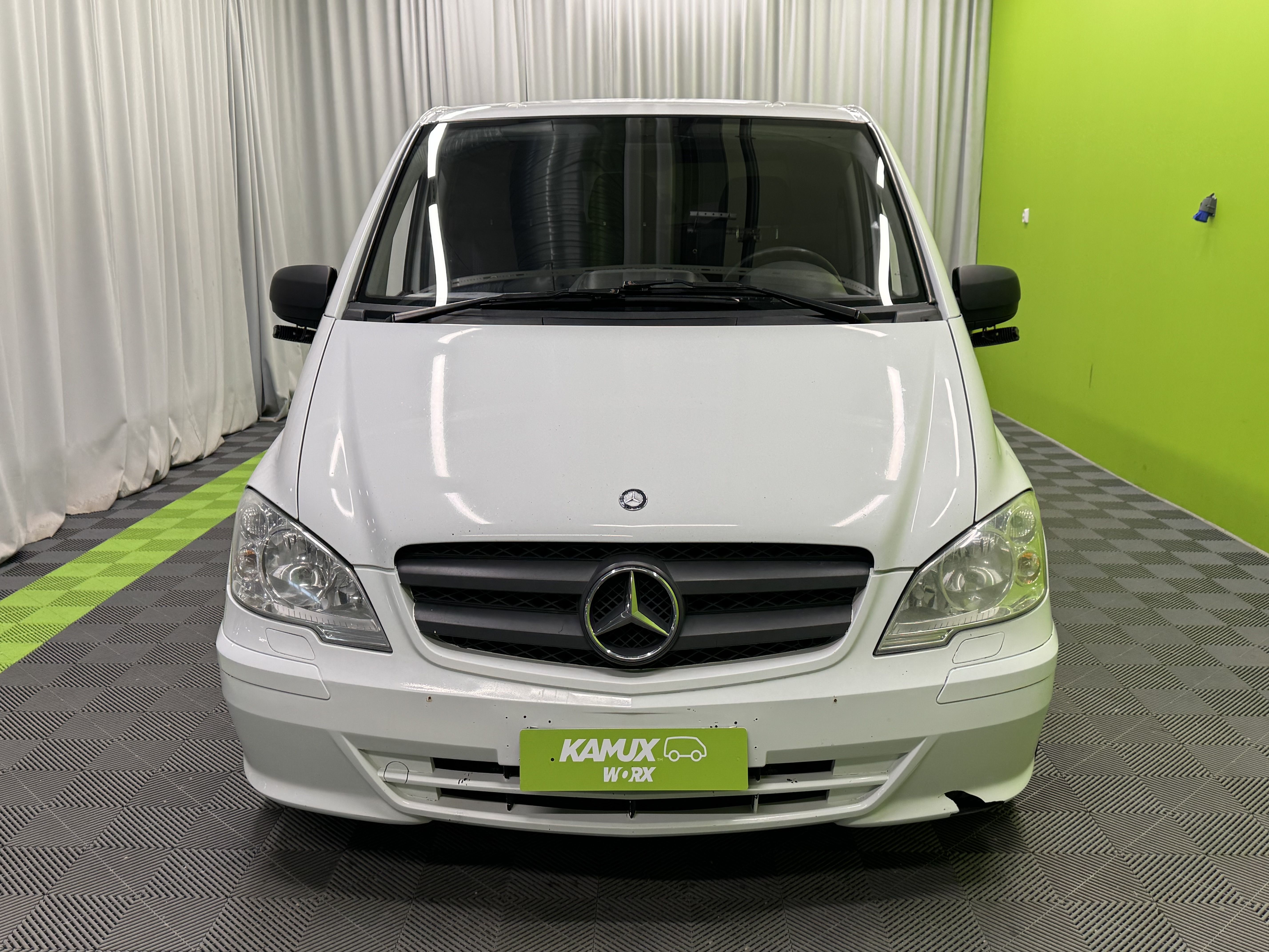 Mercedes-Benz Vito 2011