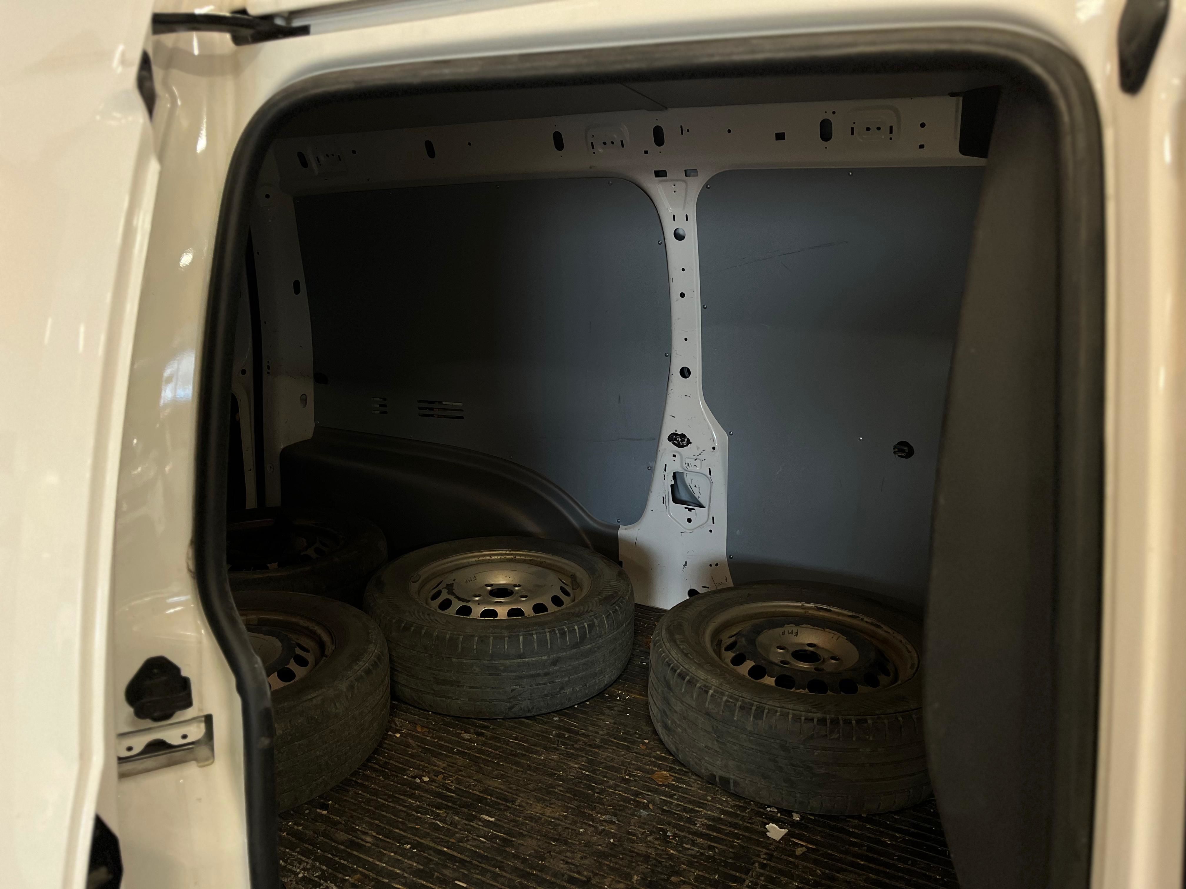 Volkswagen Caddy Maxi 2017