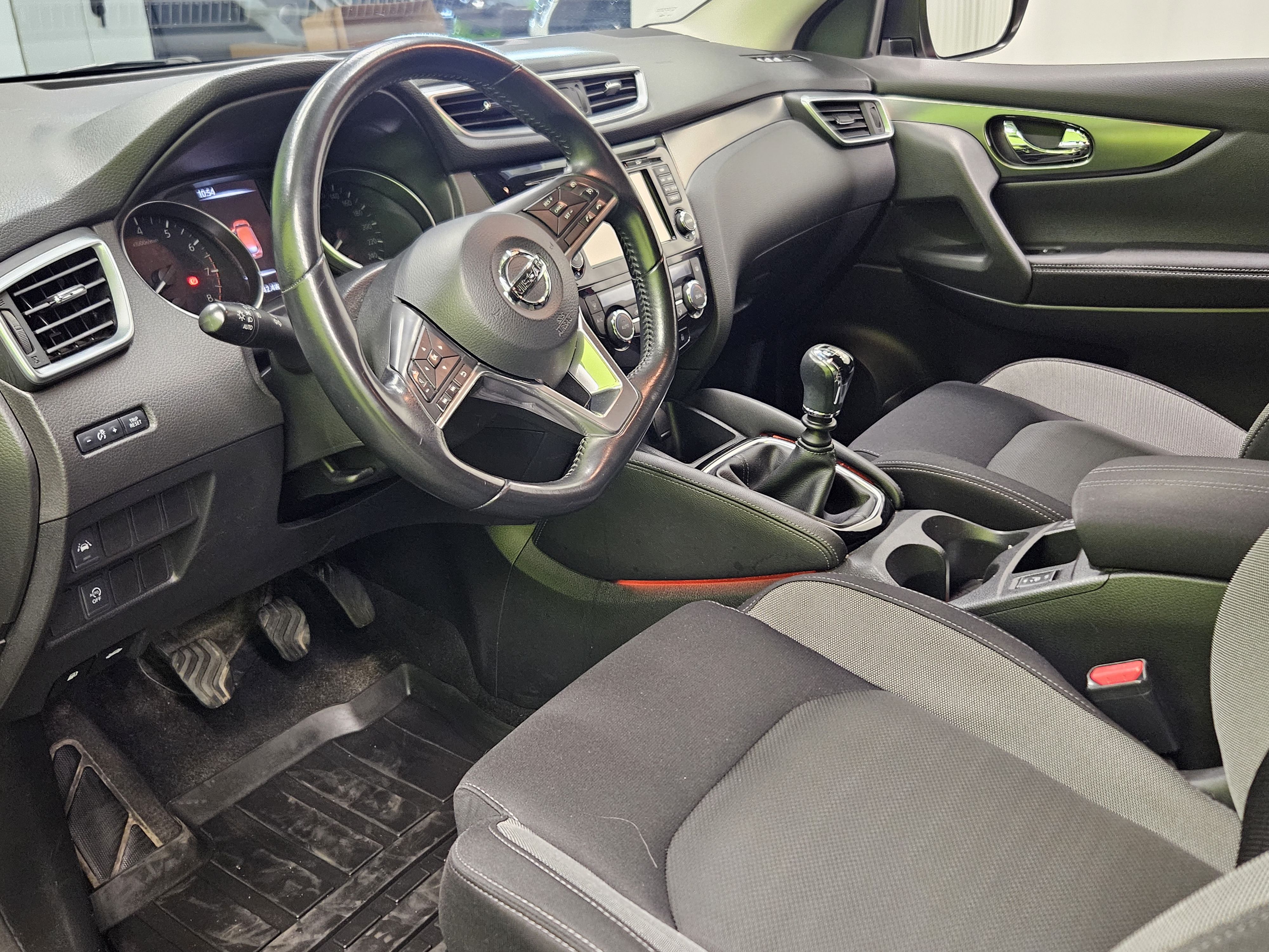 Nissan Qashqai 2018