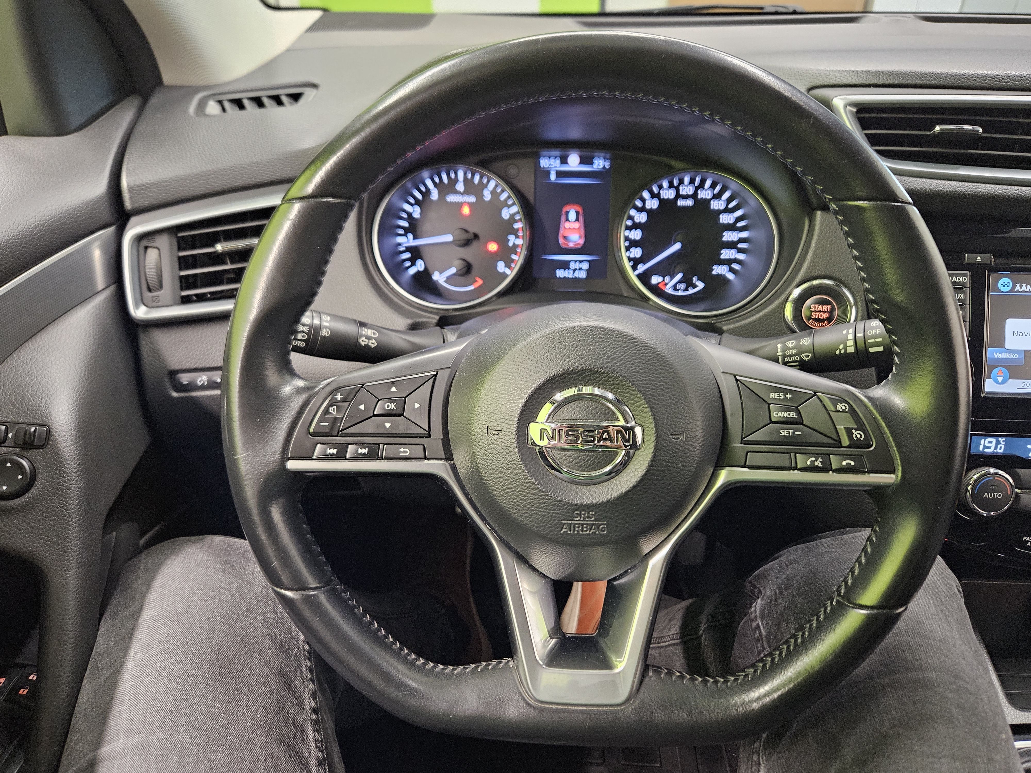Nissan Qashqai 2018