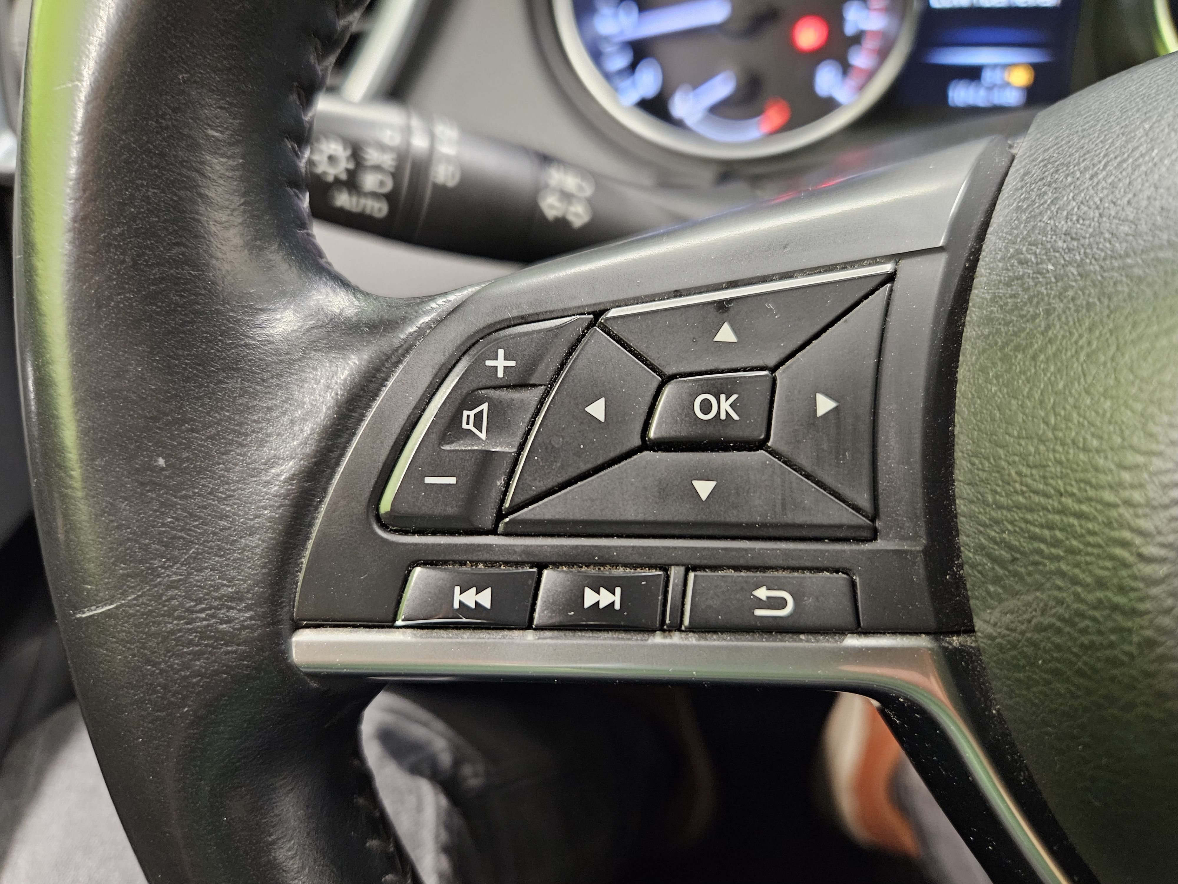 Nissan Qashqai 2018