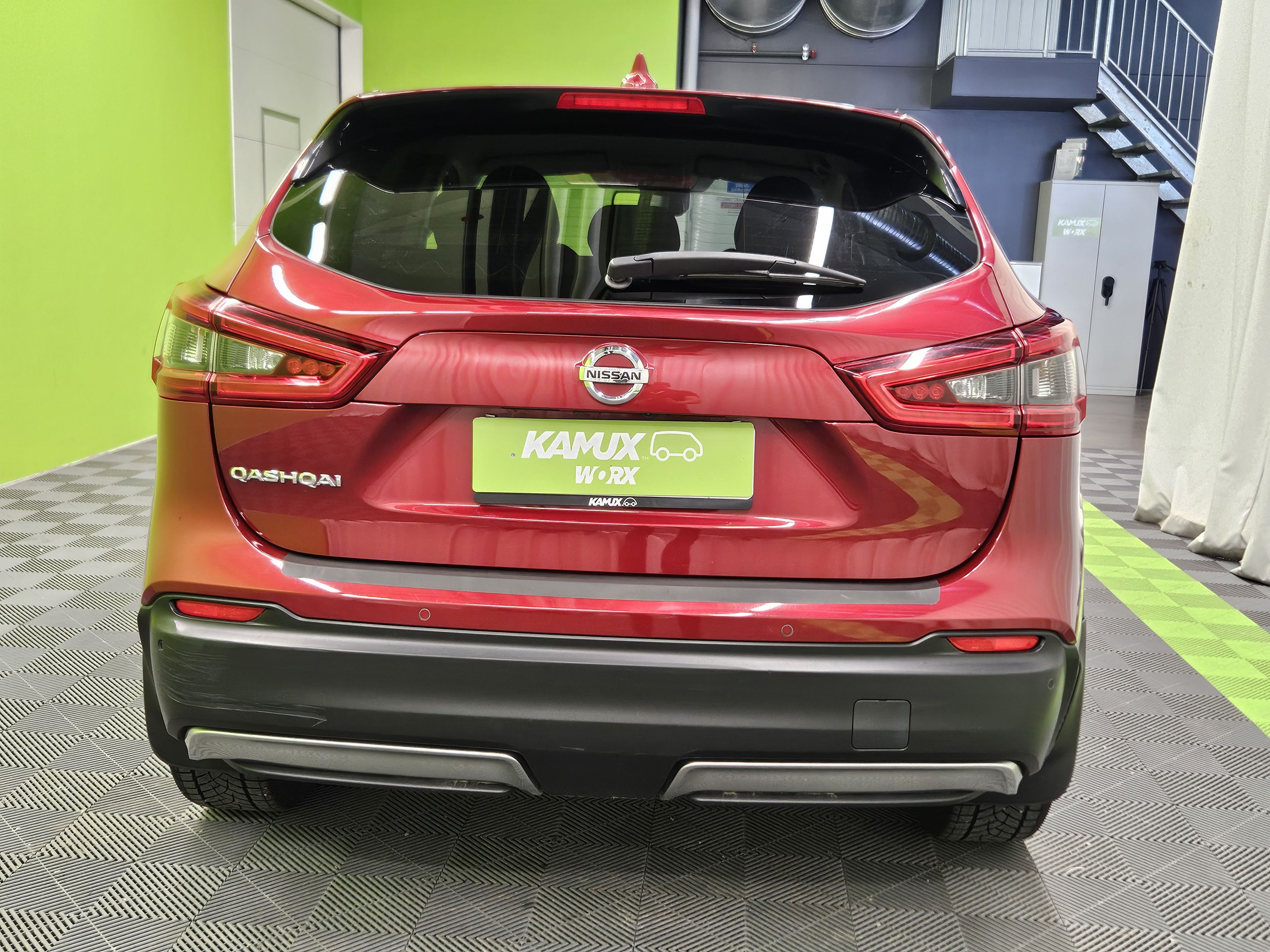 Nissan Qashqai 2018