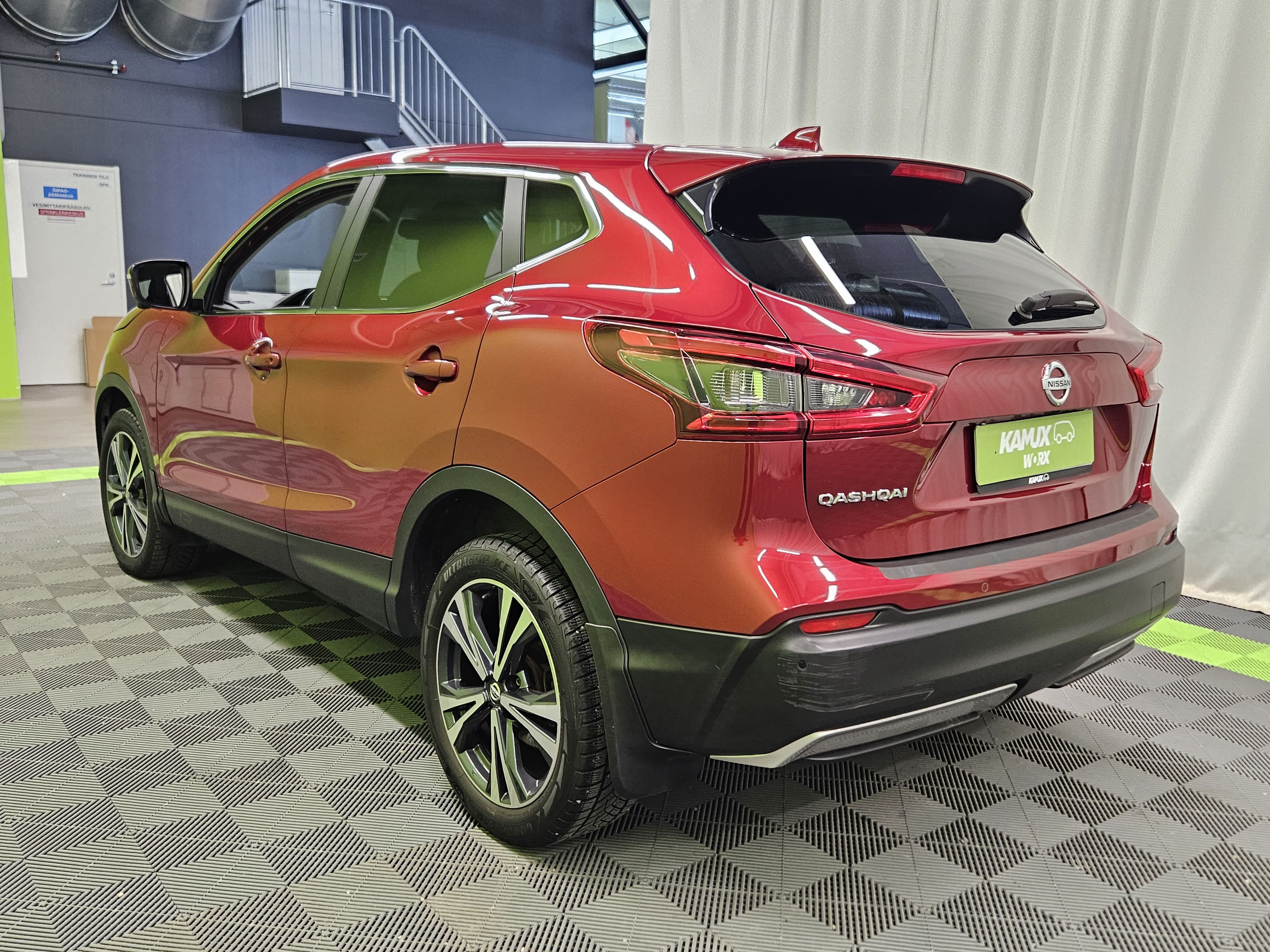 Nissan Qashqai 2018