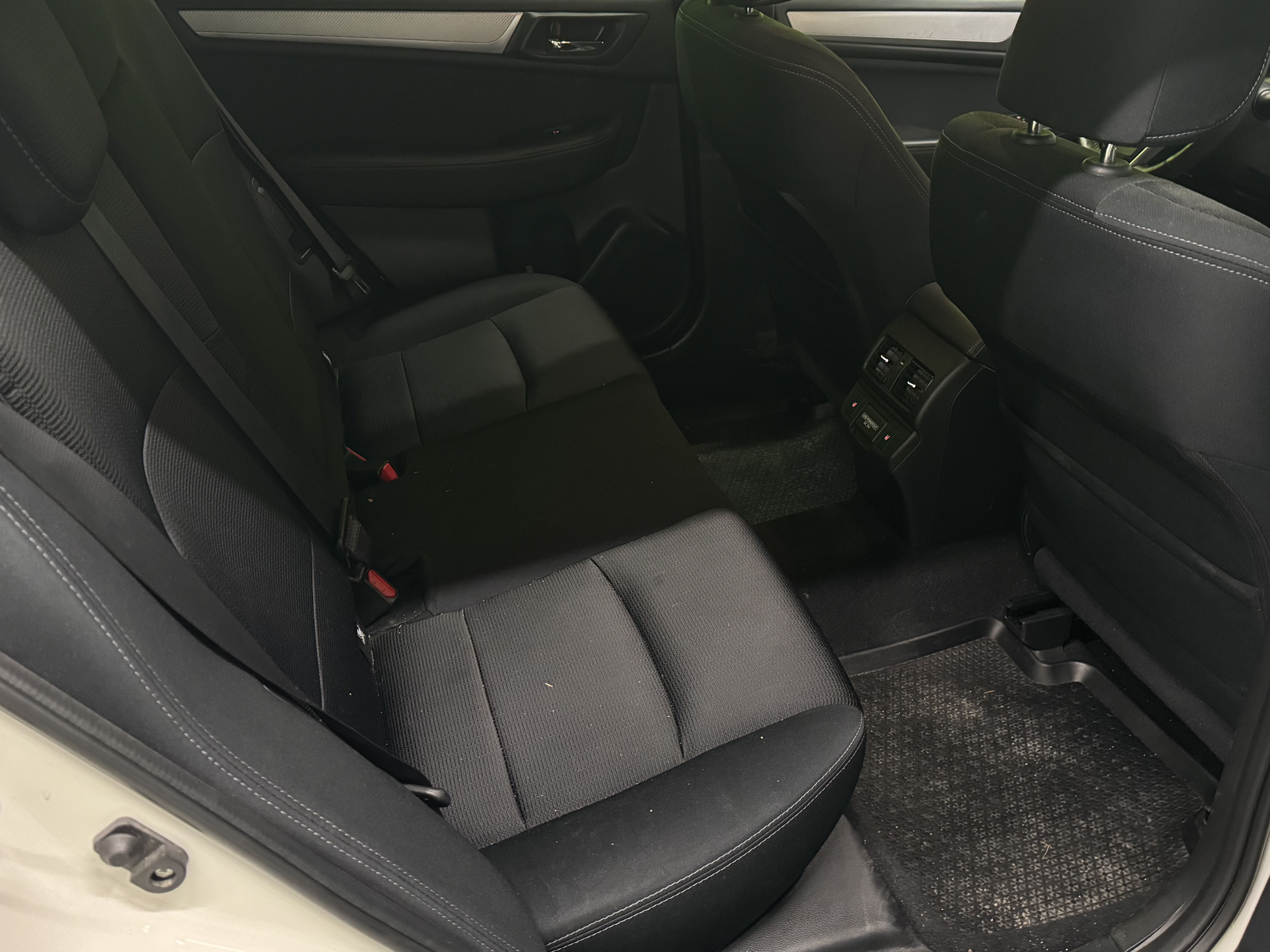 Subaru Outback 2018