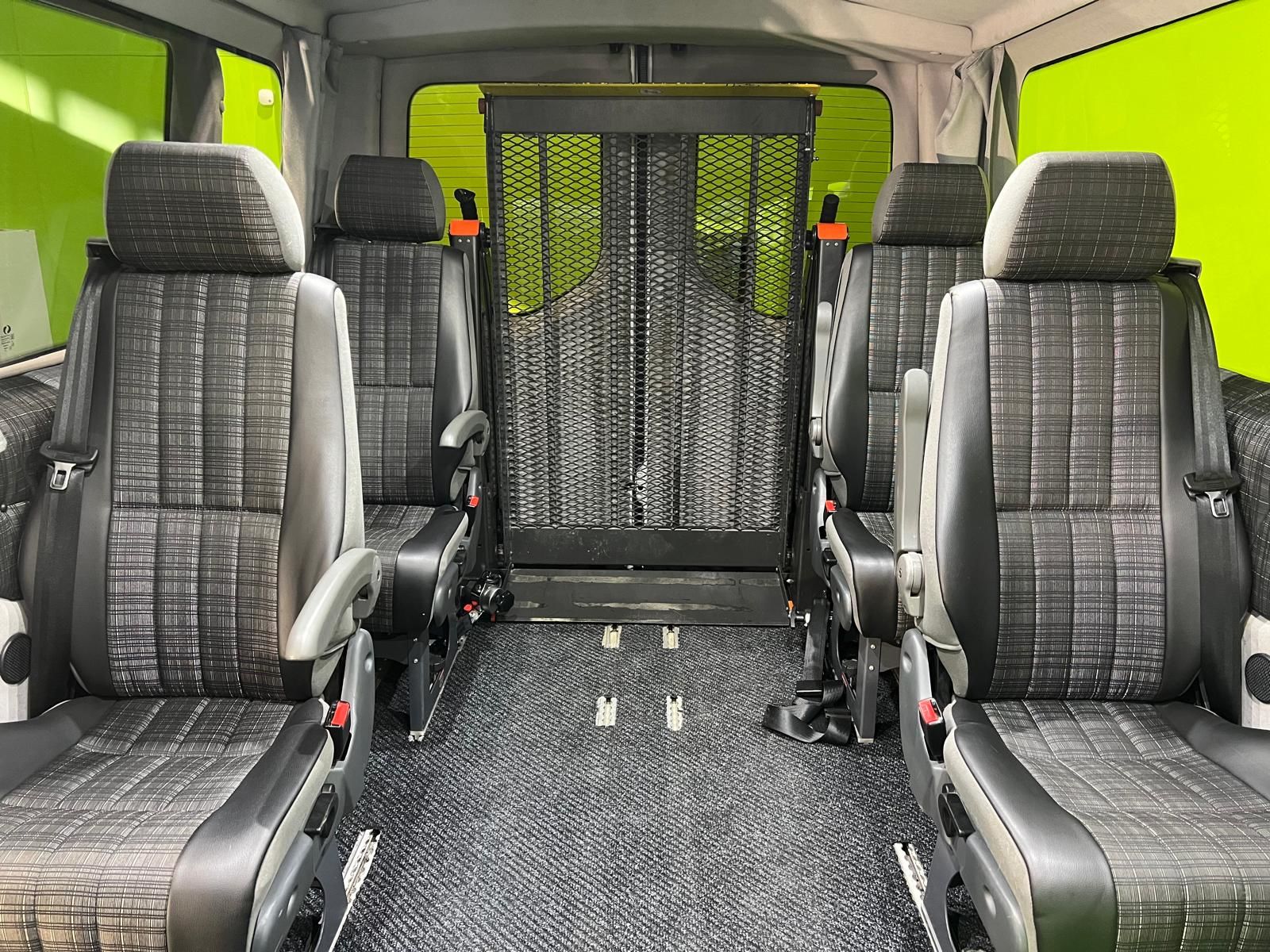 Mercedes-Benz Sprinter 2019