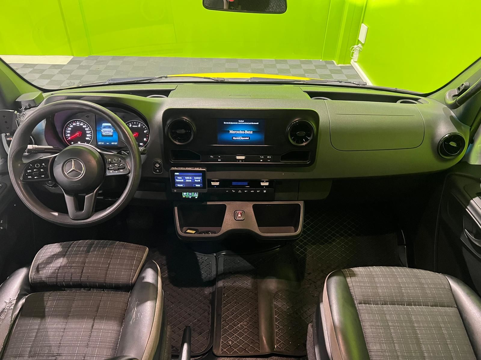 Mercedes-Benz Sprinter 2019