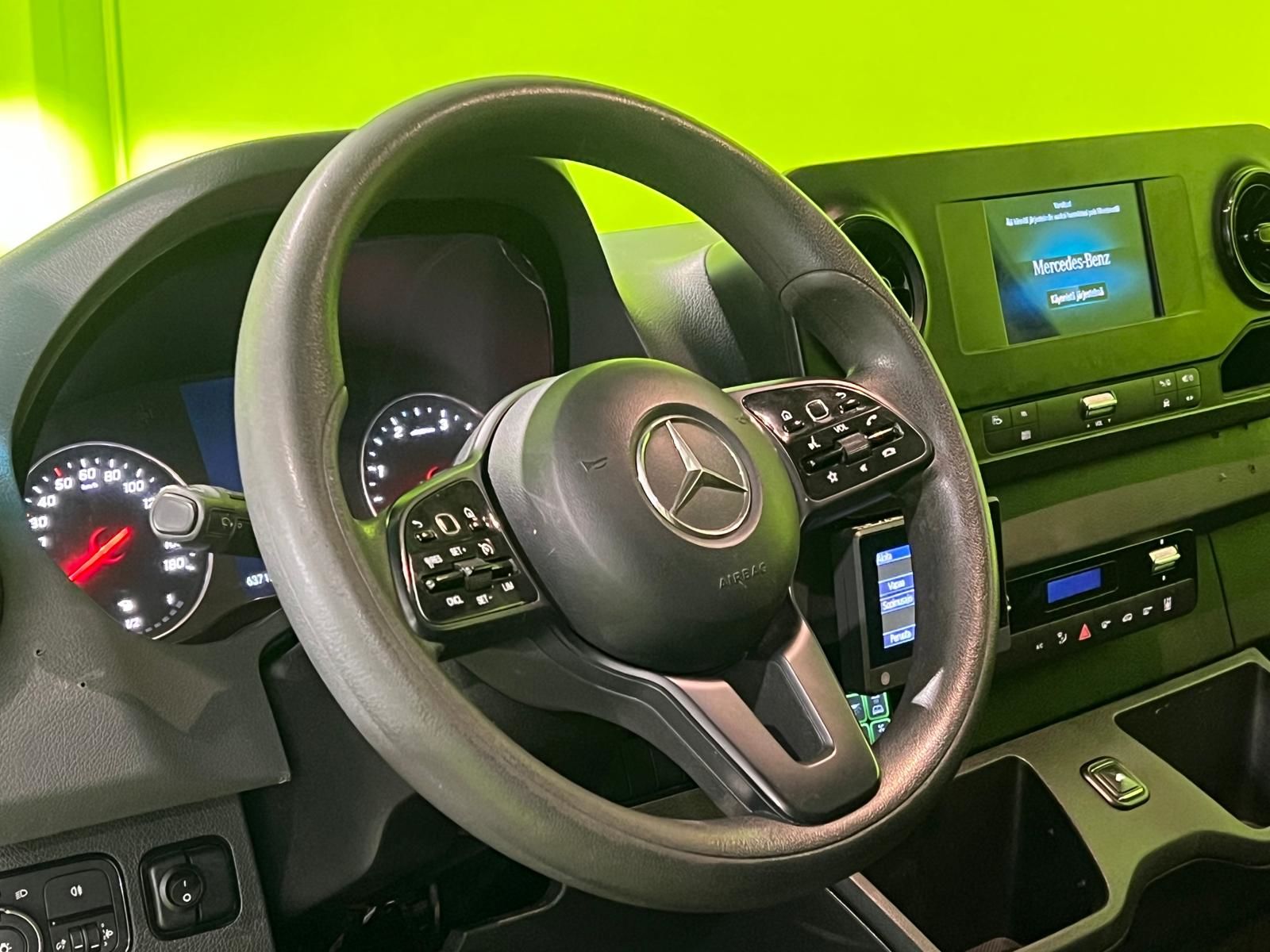 Mercedes-Benz Sprinter 2019