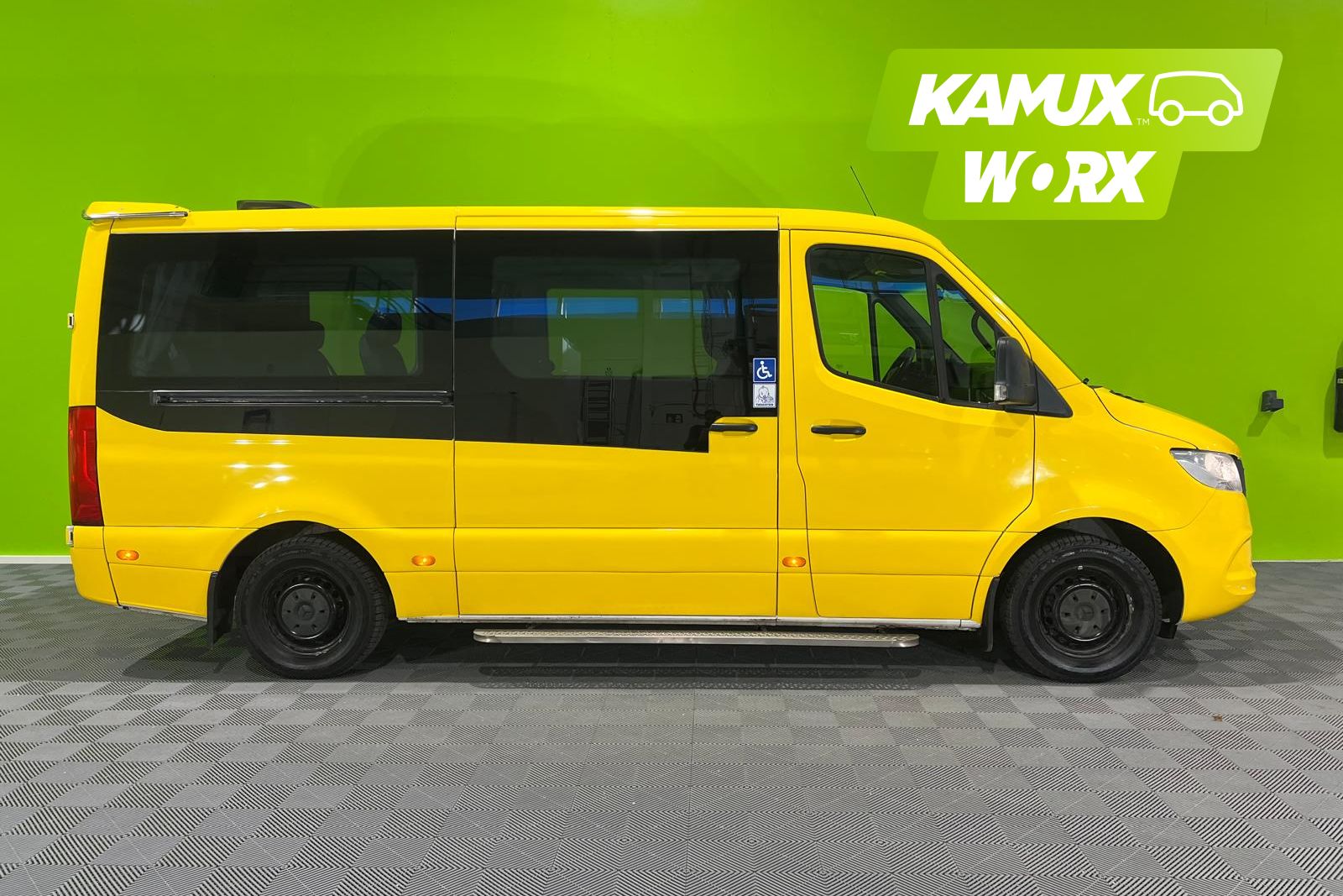 Mercedes-Benz Sprinter 2019