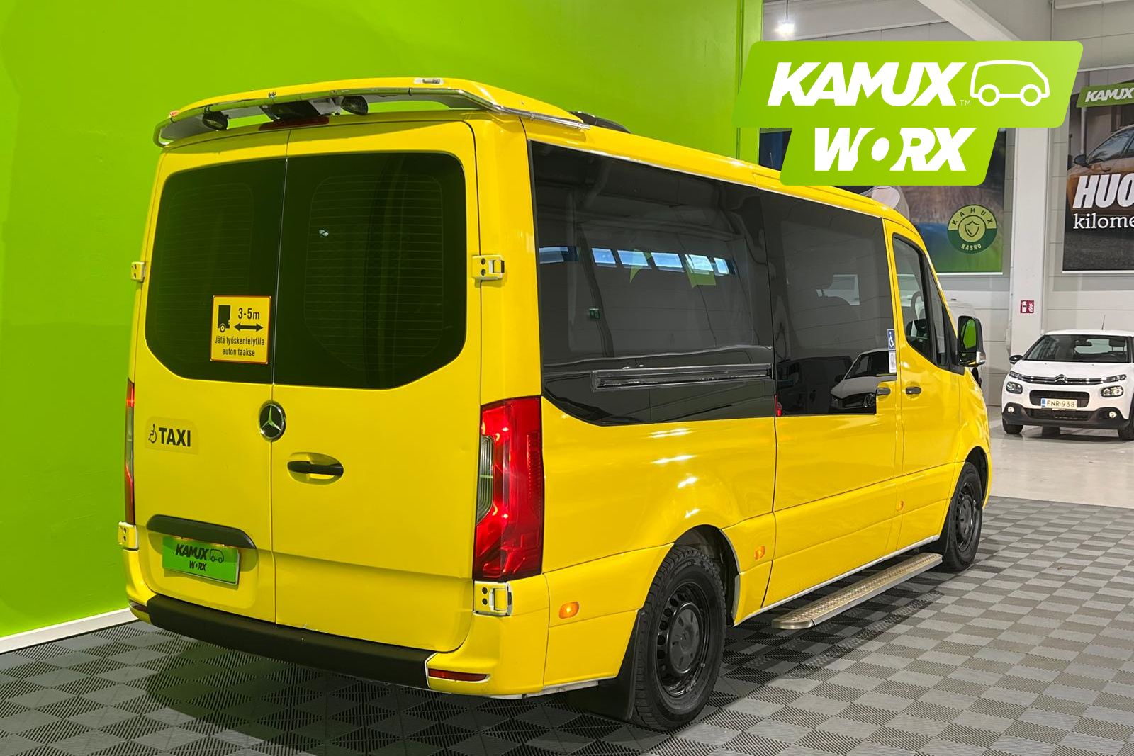 Mercedes-Benz Sprinter 2019