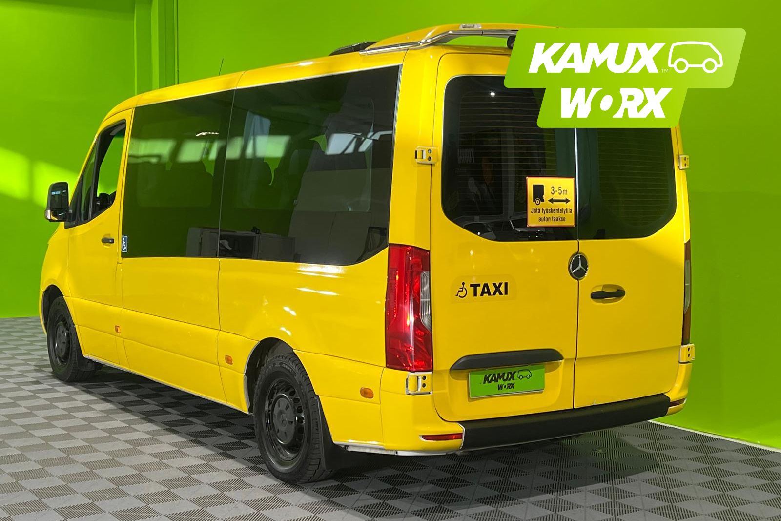 Mercedes-Benz Sprinter 2019